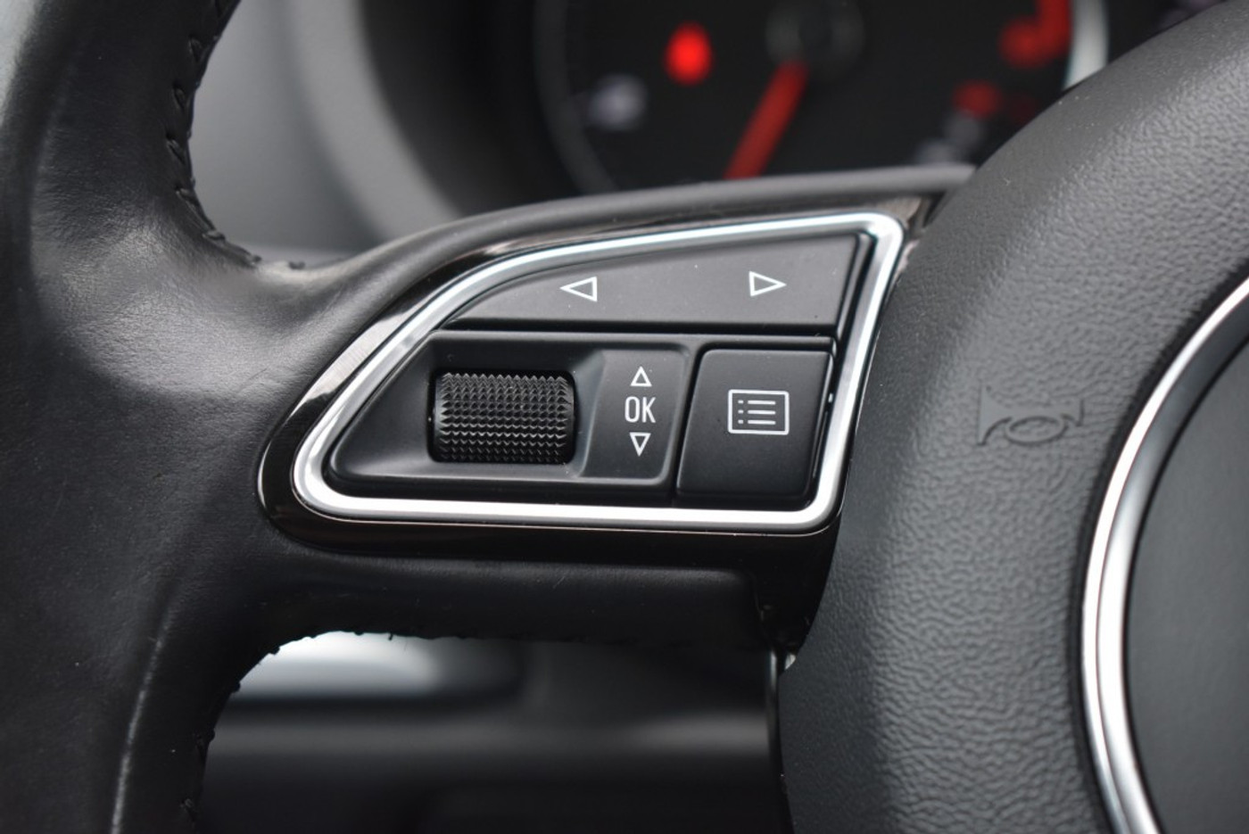 Foto van Audi A3 Limousine