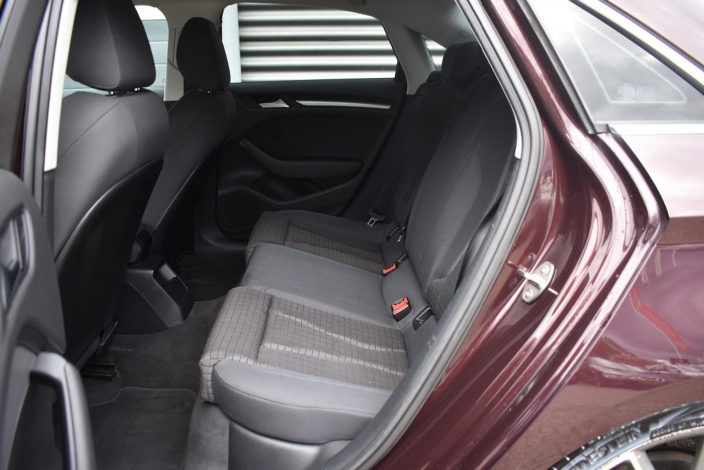 Foto van Audi A3 Limousine