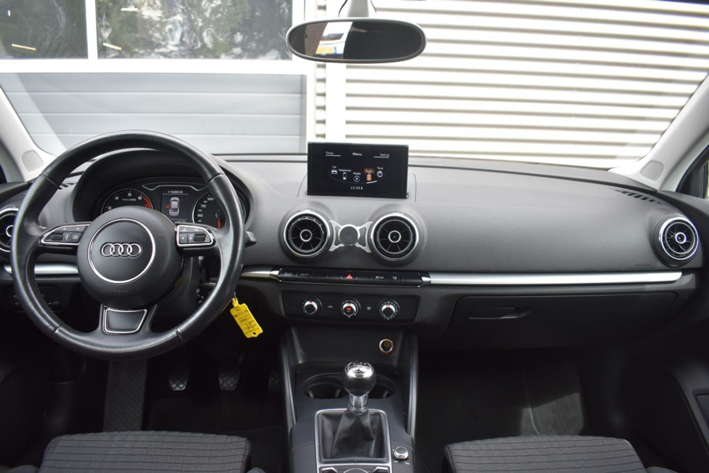Foto van Audi A3 Limousine