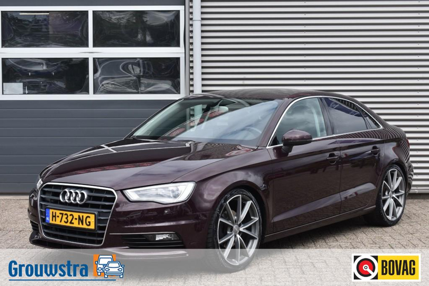 Foto van Audi A3 Limousine