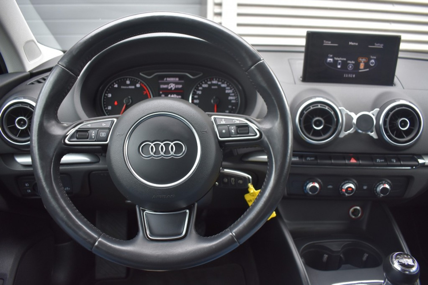 Foto van Audi A3 Limousine