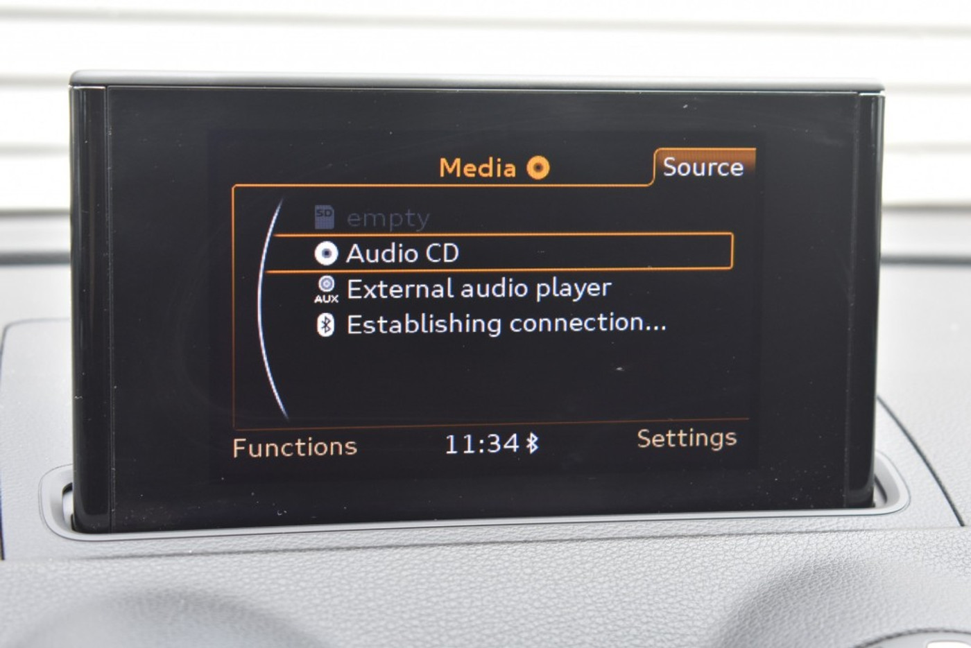 Foto van Audi A3 Limousine