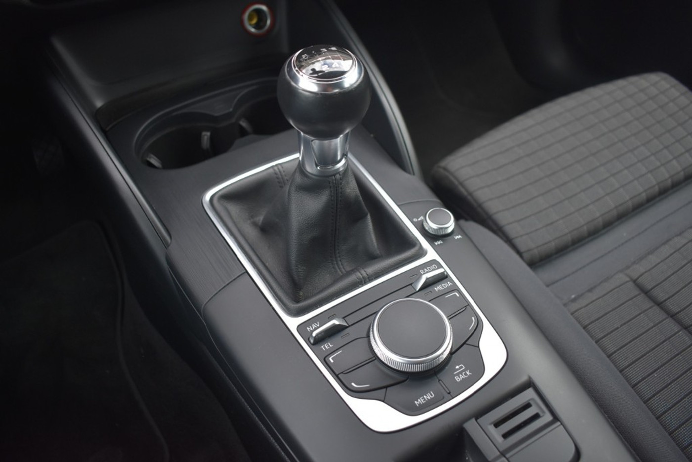 Foto van Audi A3 Limousine