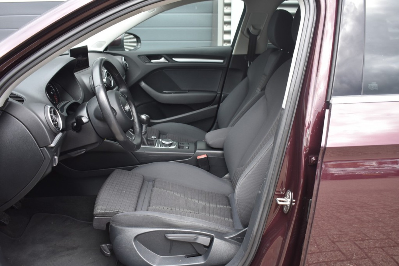 Foto van Audi A3 Limousine