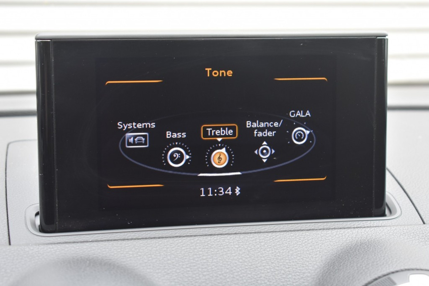 Foto van Audi A3 Limousine