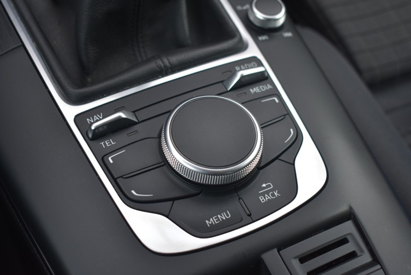 Foto van Audi A3 Limousine