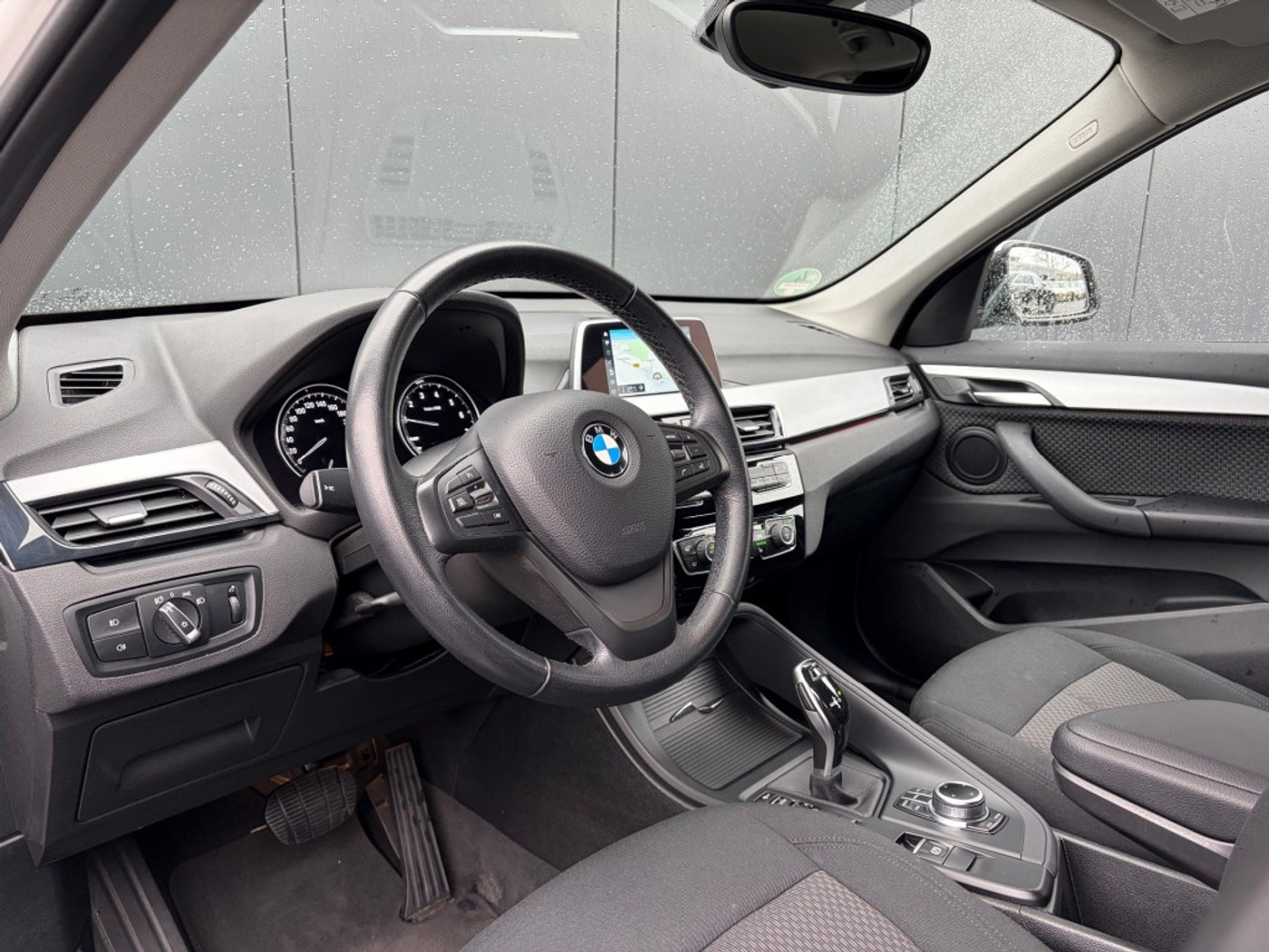 Foto van BMW X1 Sdrive18i
