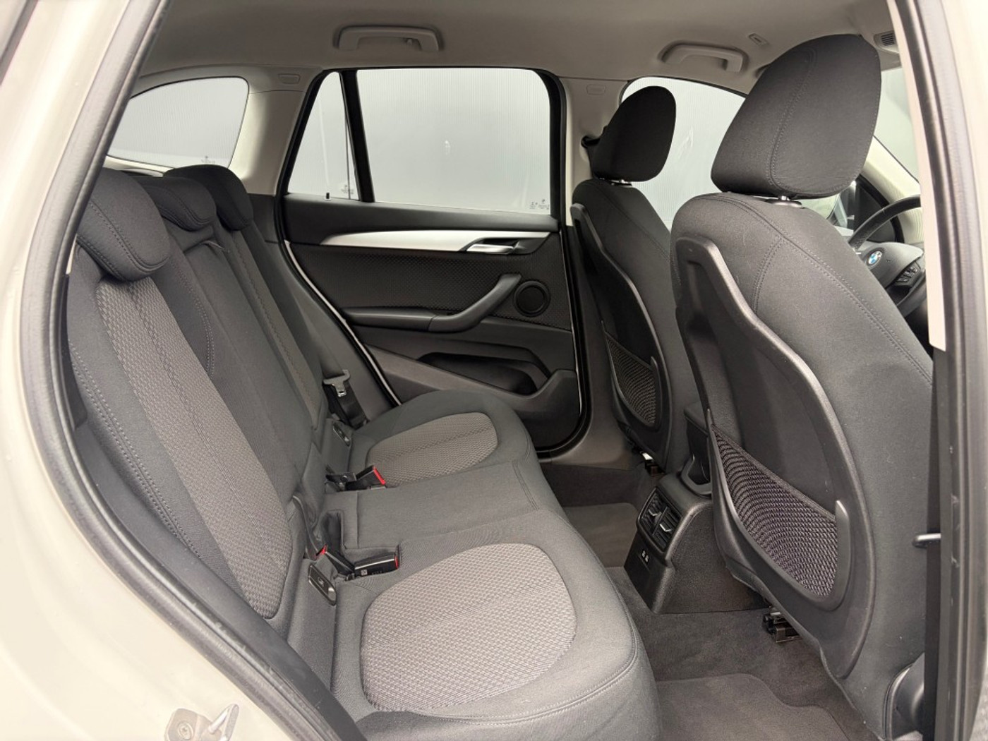 Foto van BMW X1 Sdrive18i