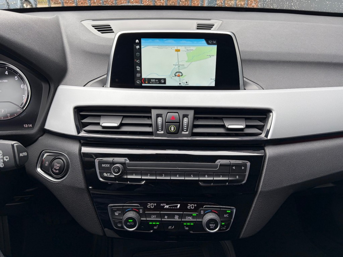 Foto van BMW X1 Sdrive18i