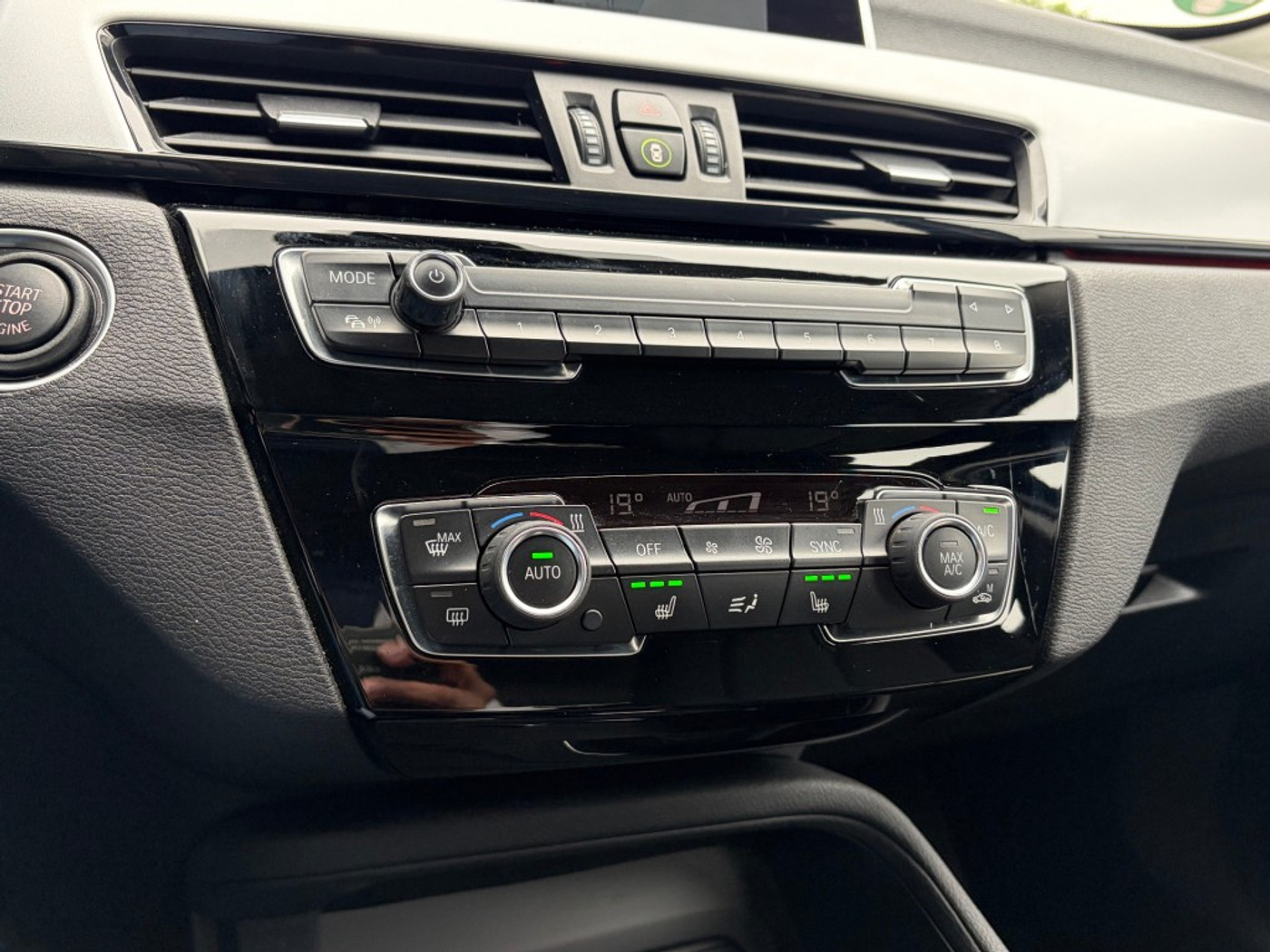 Foto van BMW X1 Sdrive18i