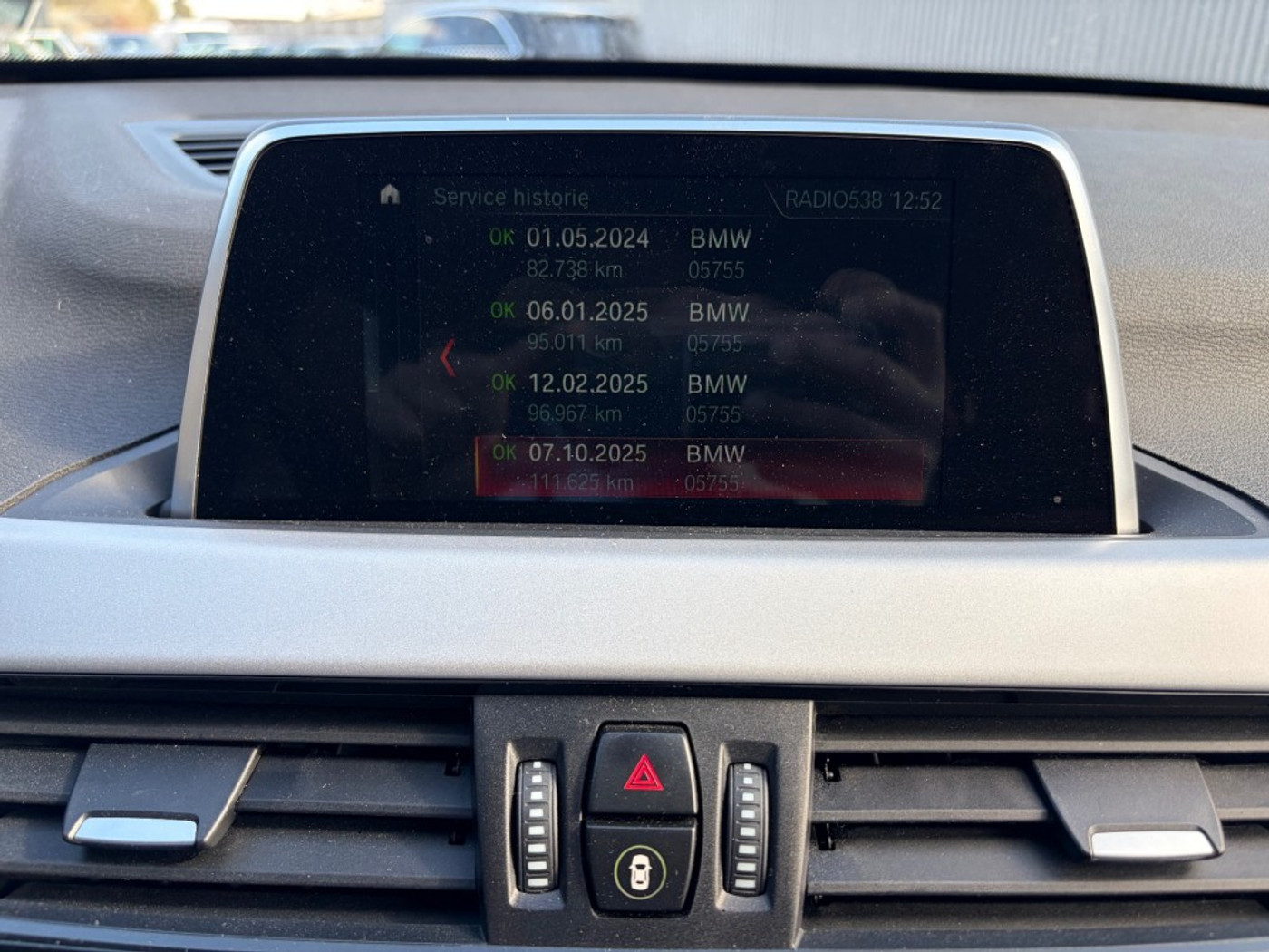 Foto van BMW X1 Sdrive18i