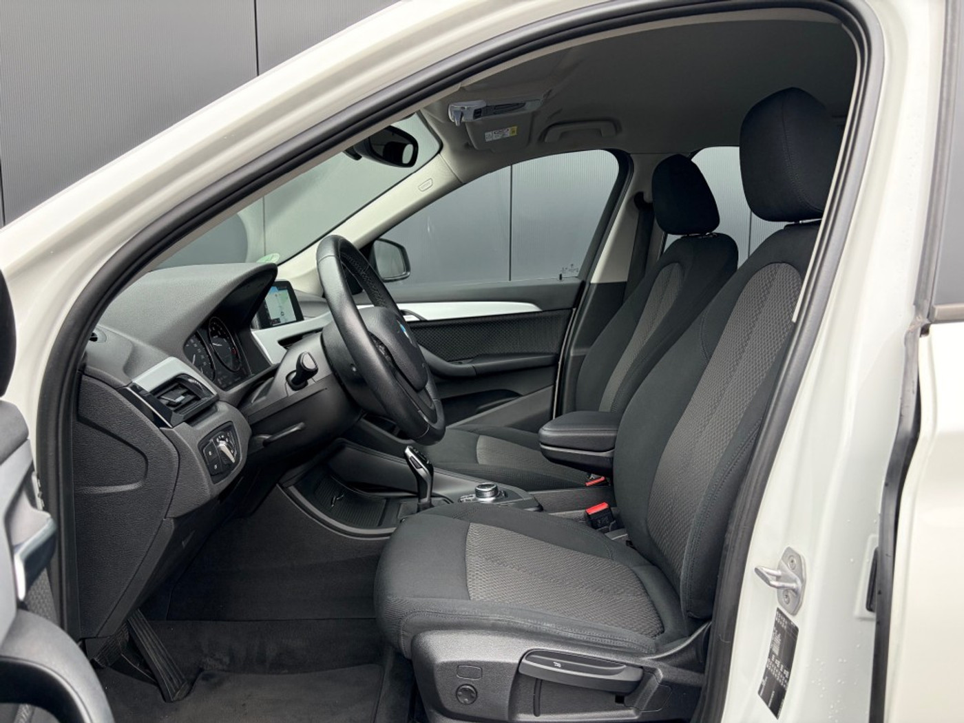 Foto van BMW X1 Sdrive18i