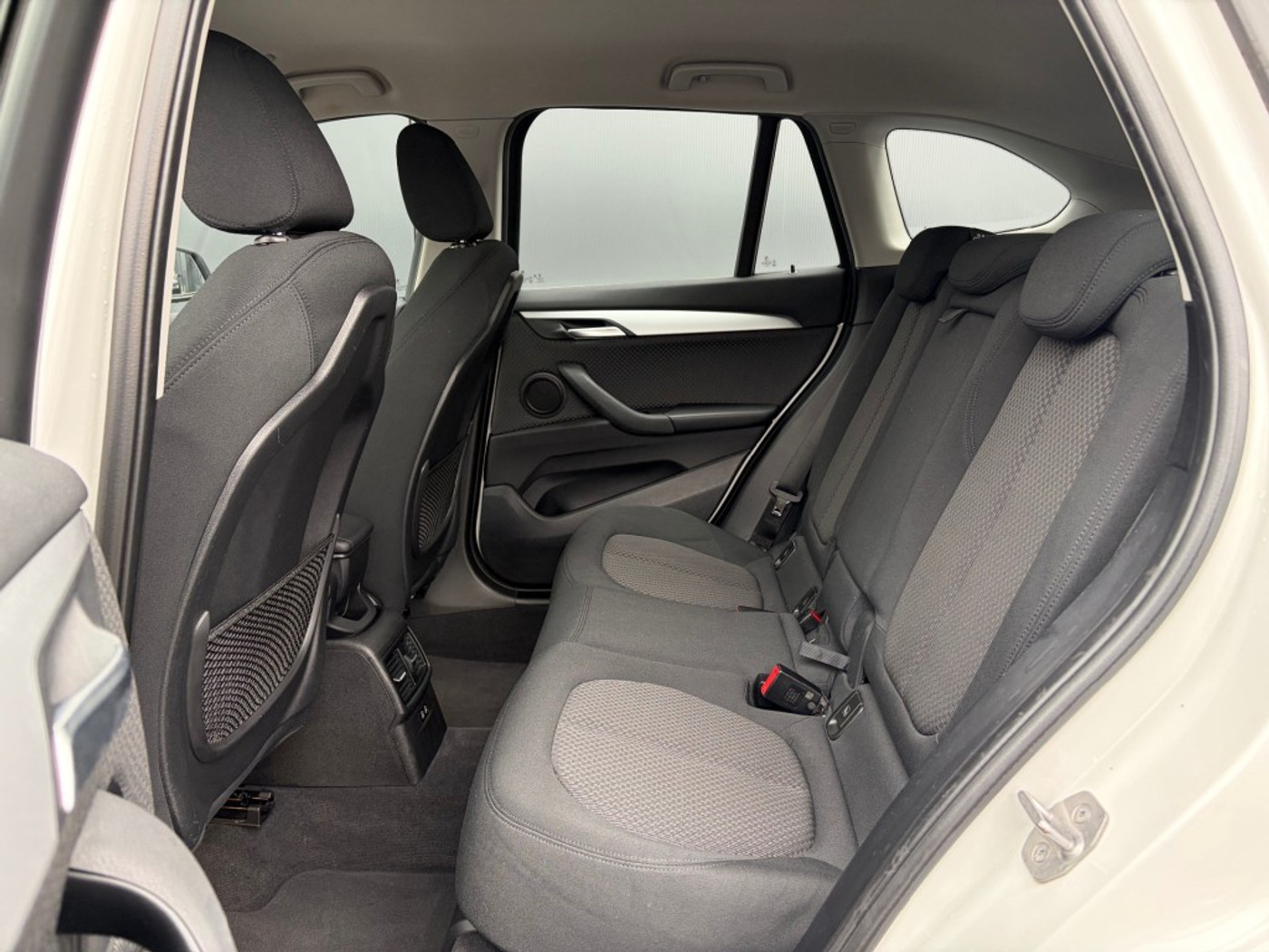 Foto van BMW X1 Sdrive18i
