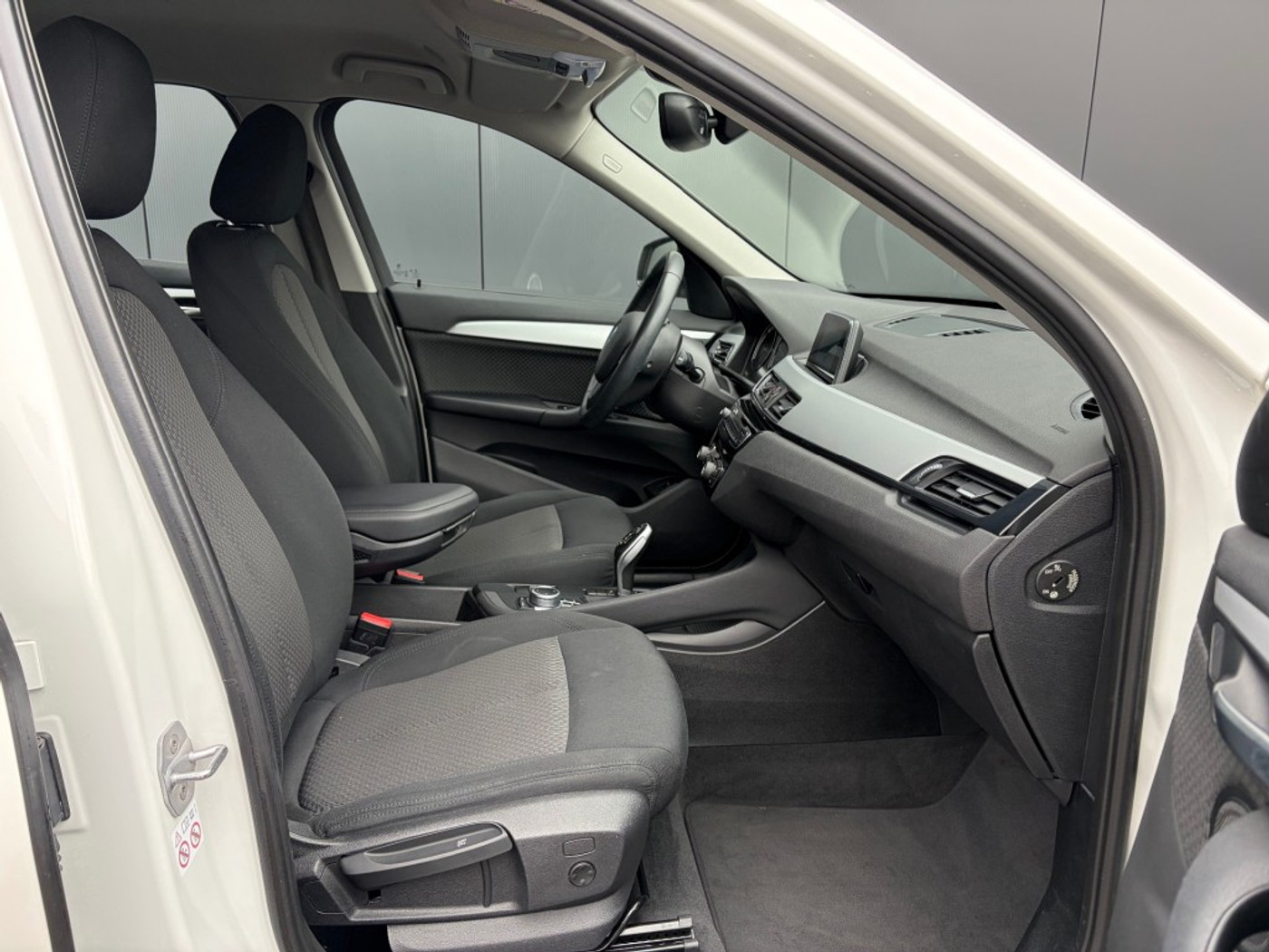 Foto van BMW X1 Sdrive18i
