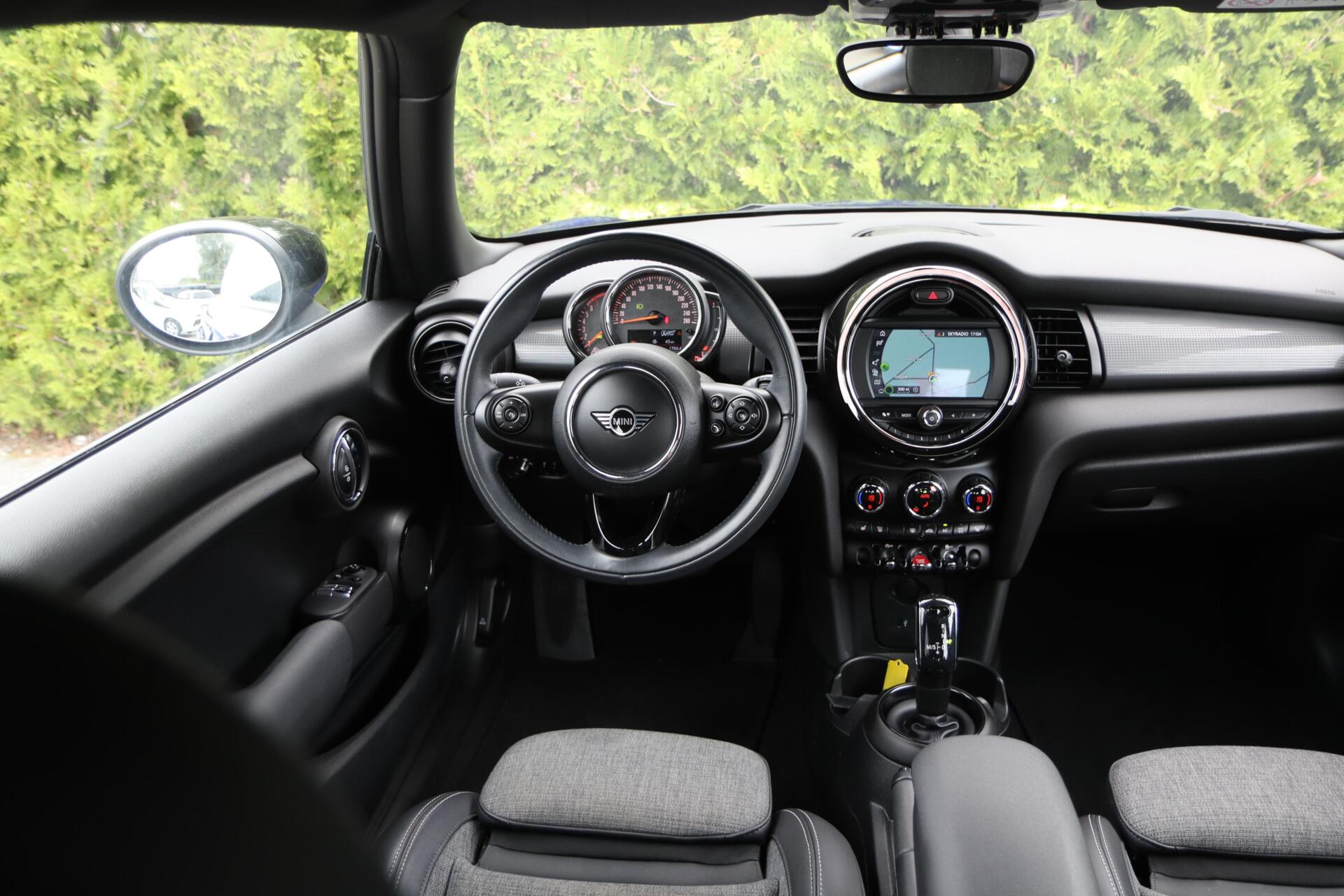 Foto van Mini Cooper