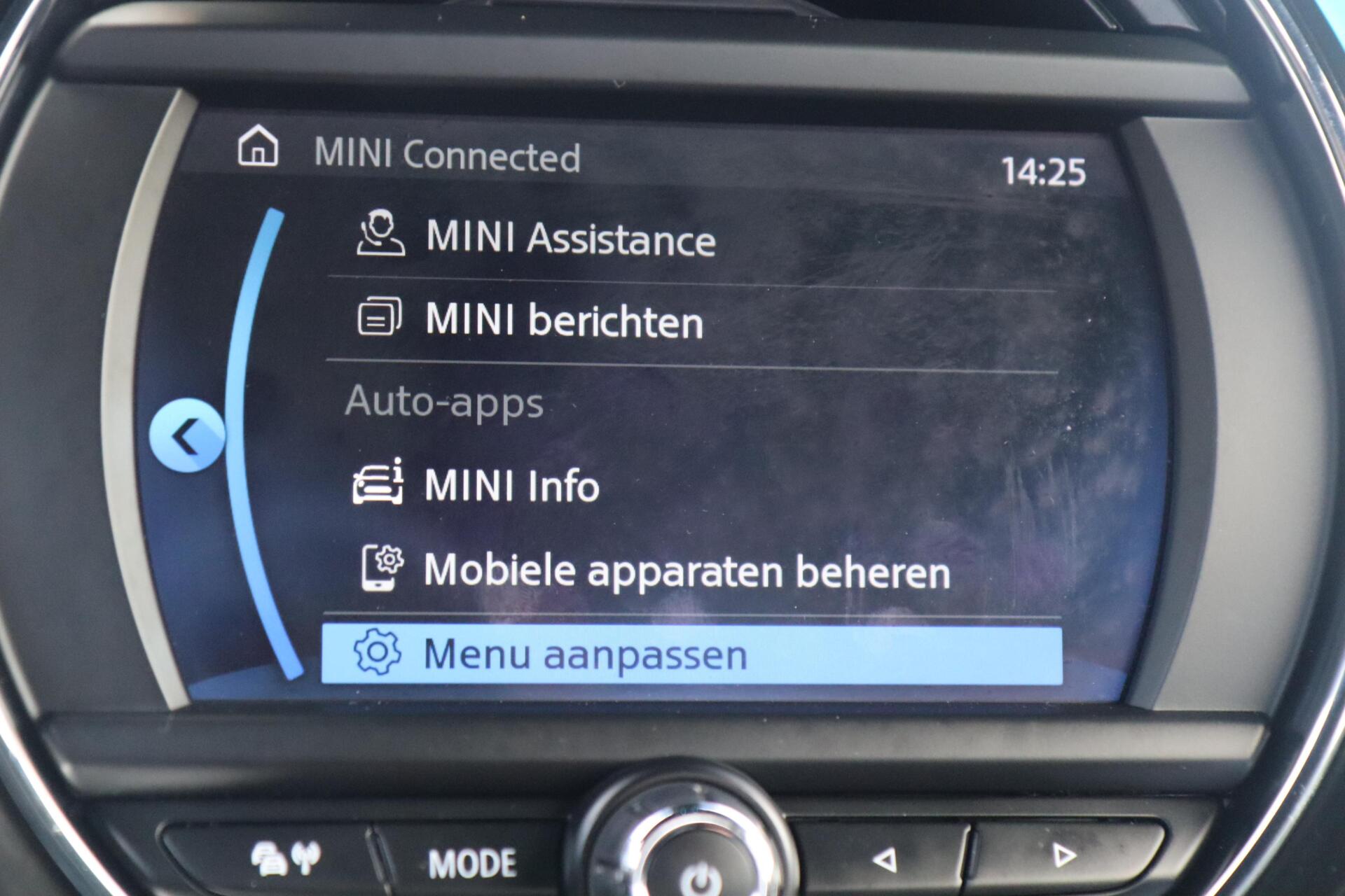Foto van Mini Cooper