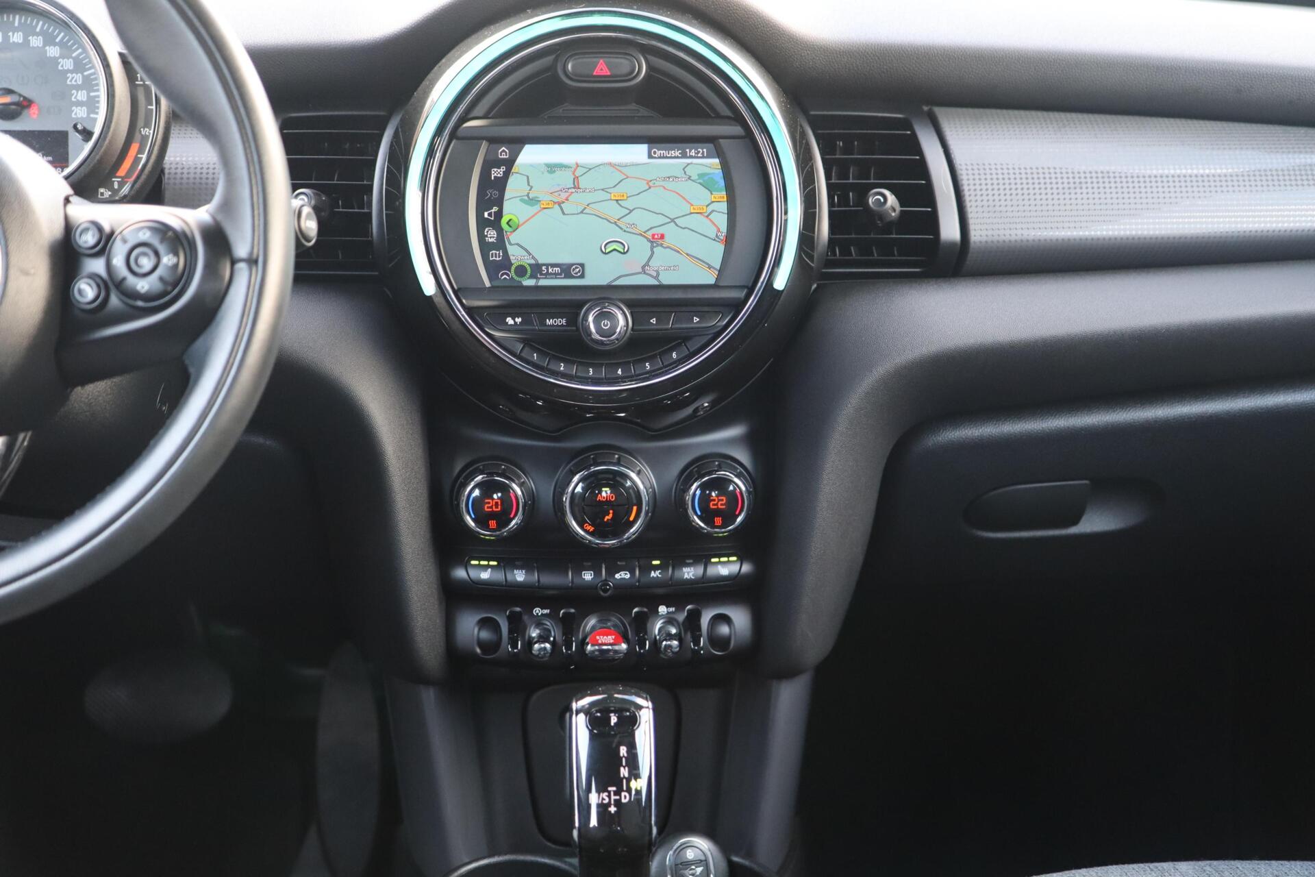Foto van Mini Cooper