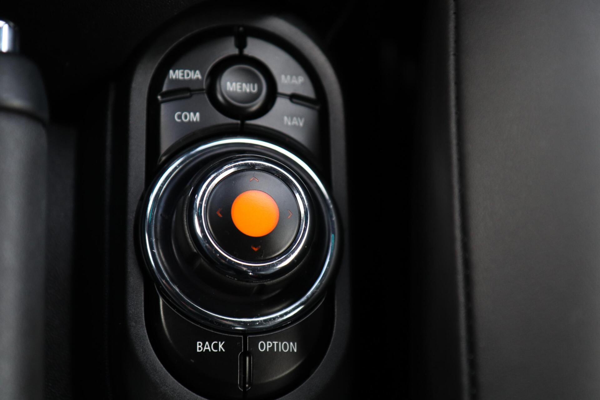 Foto van Mini Cooper