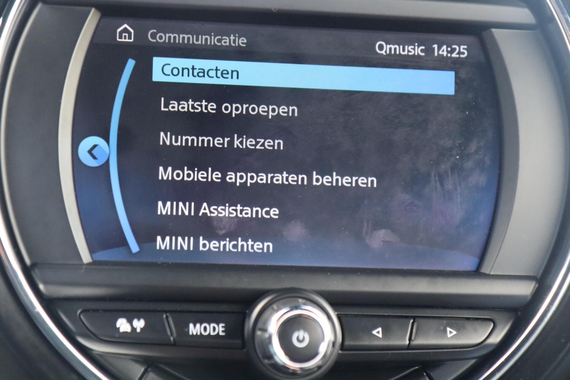 Foto van Mini Cooper