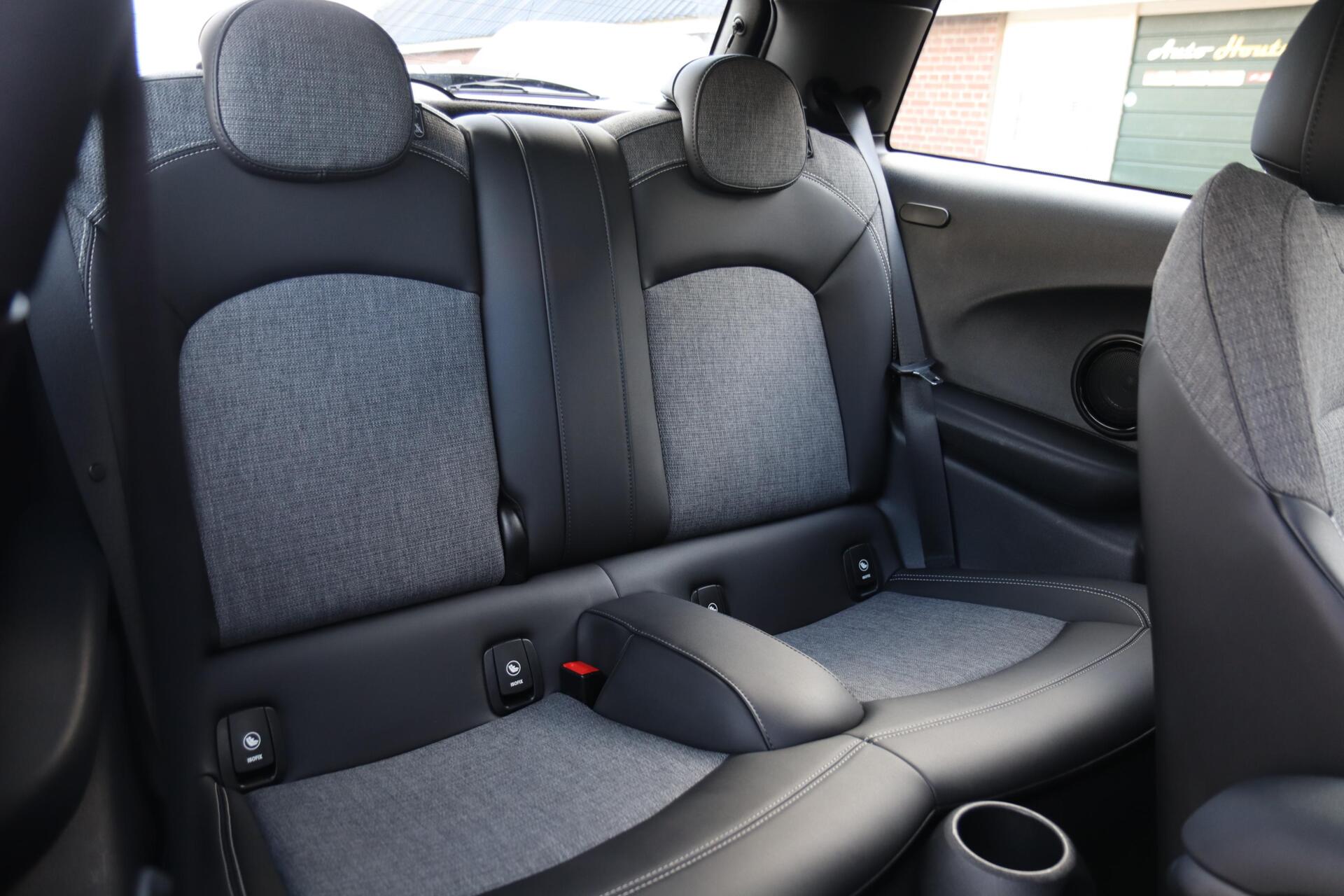 Foto van Mini Cooper