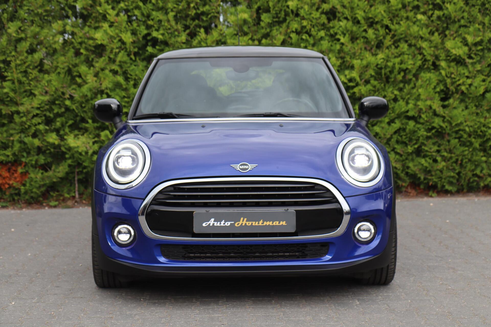 Foto van Mini Cooper