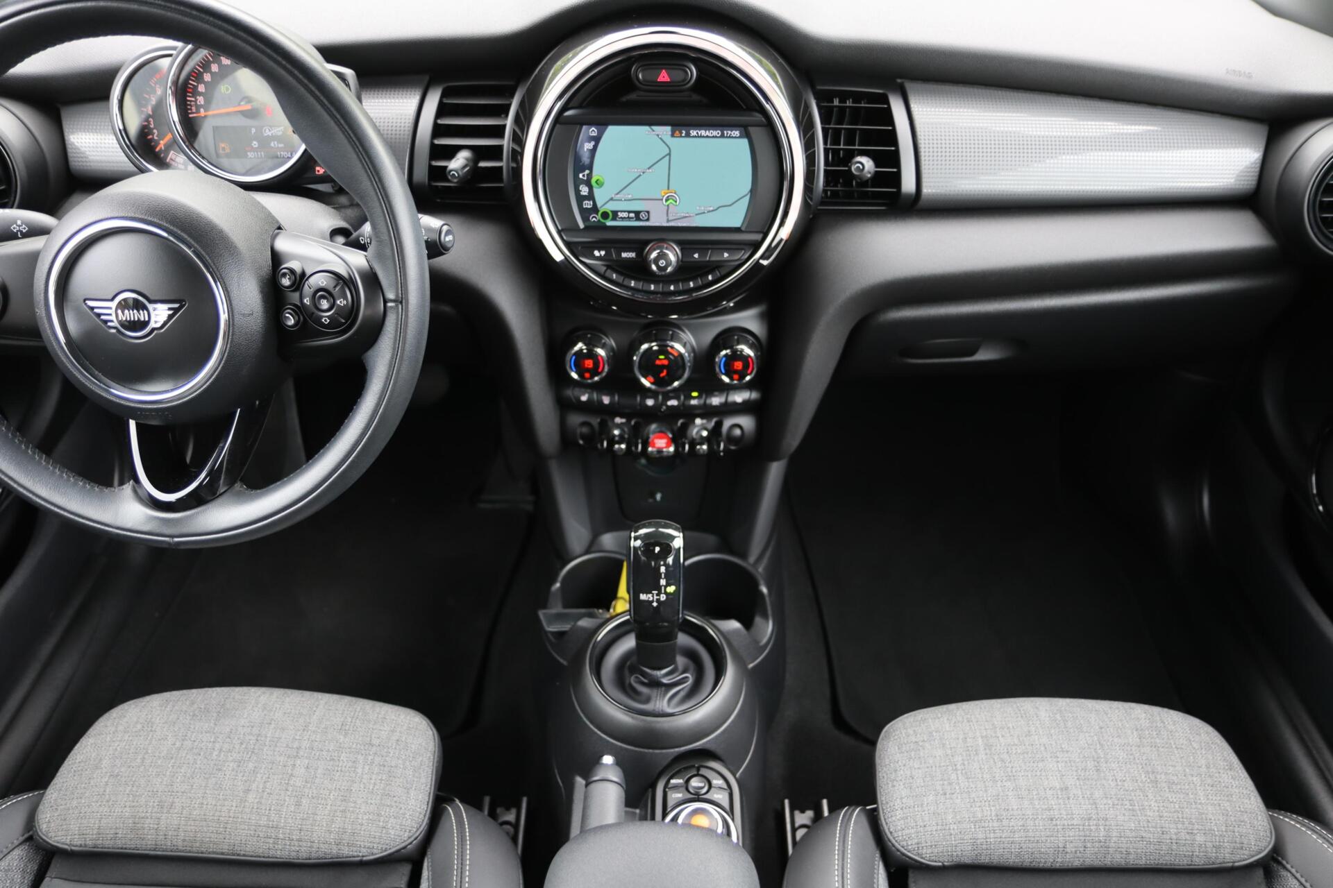Foto van Mini Cooper