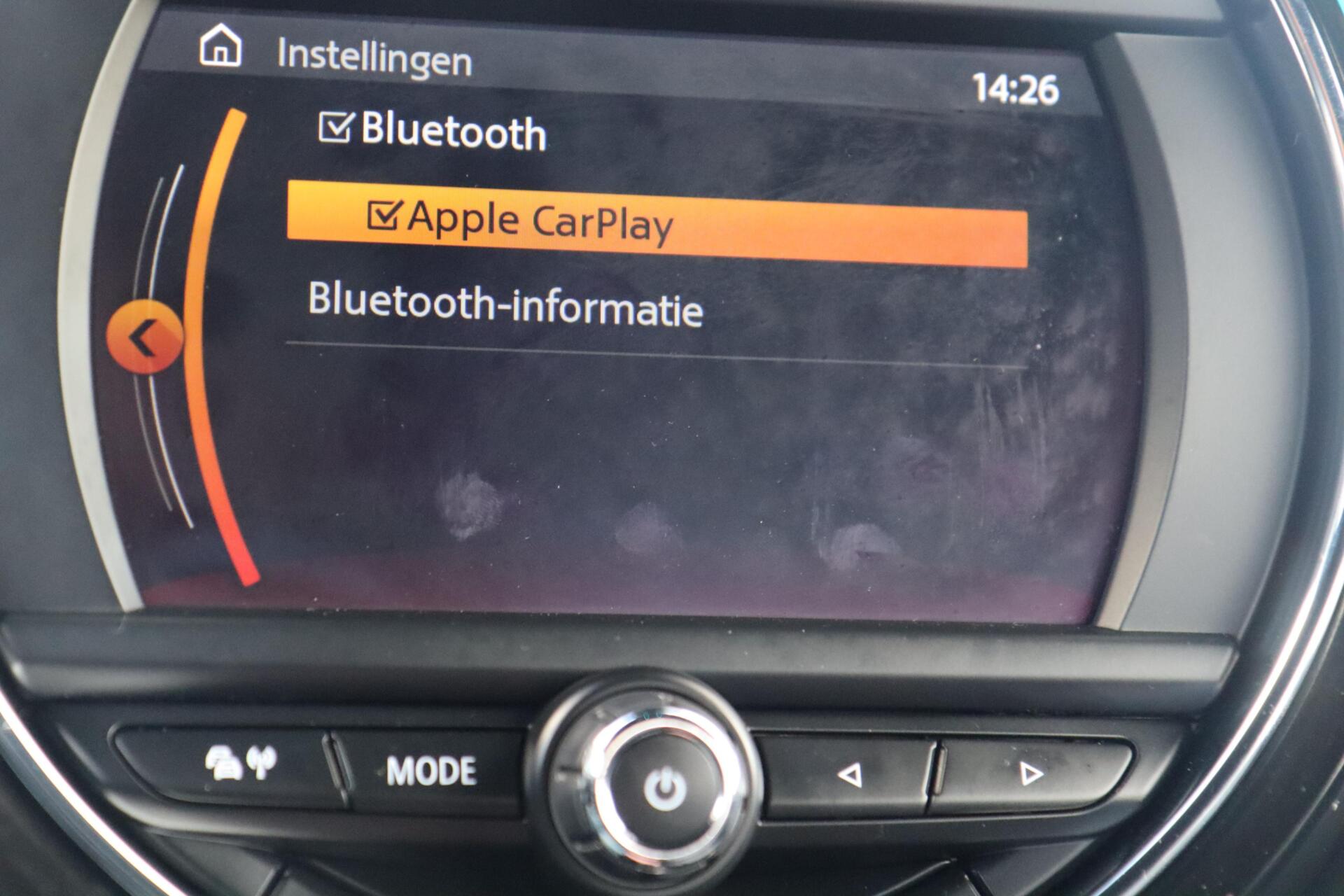 Foto van Mini Cooper