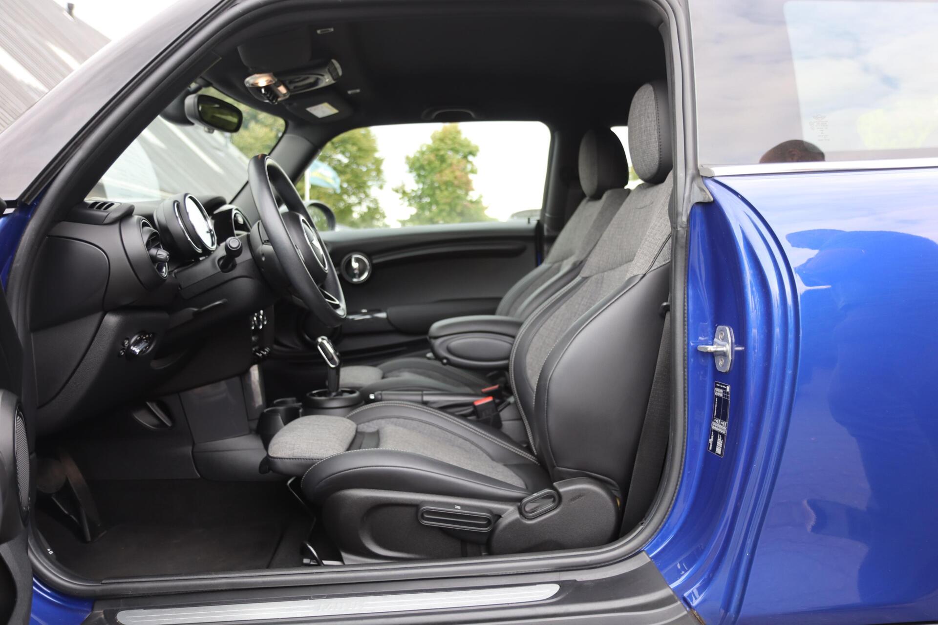 Foto van Mini Cooper