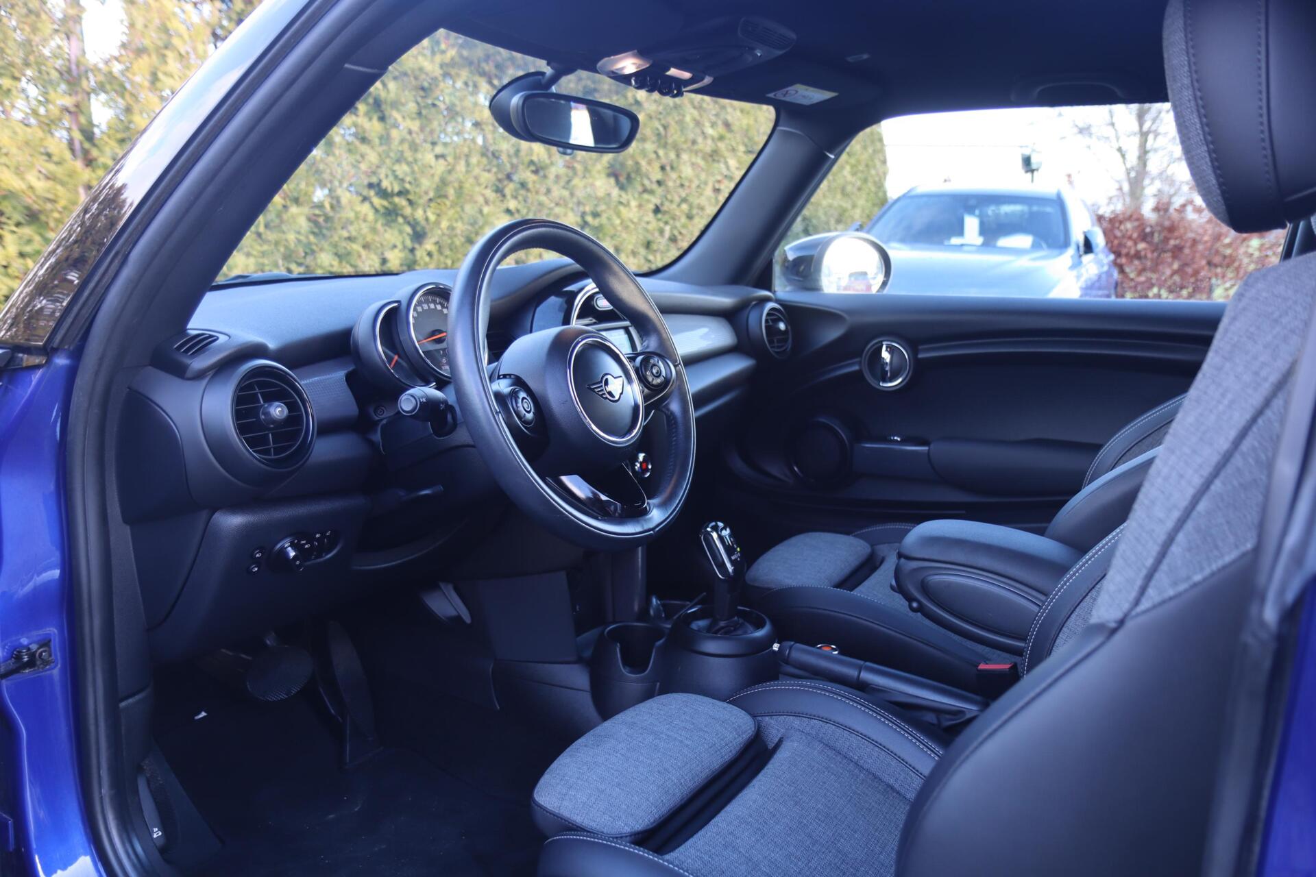 Foto van Mini Cooper