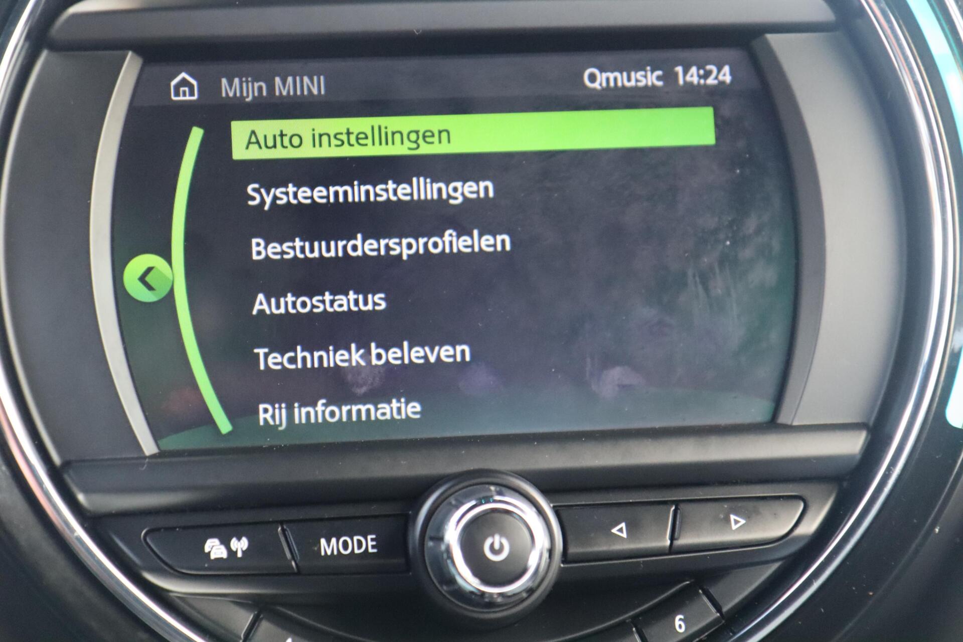 Foto van Mini Cooper