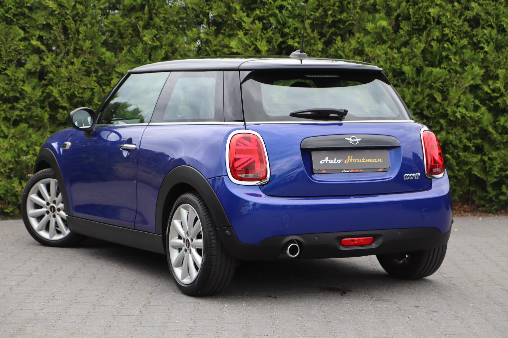 Foto van Mini Cooper