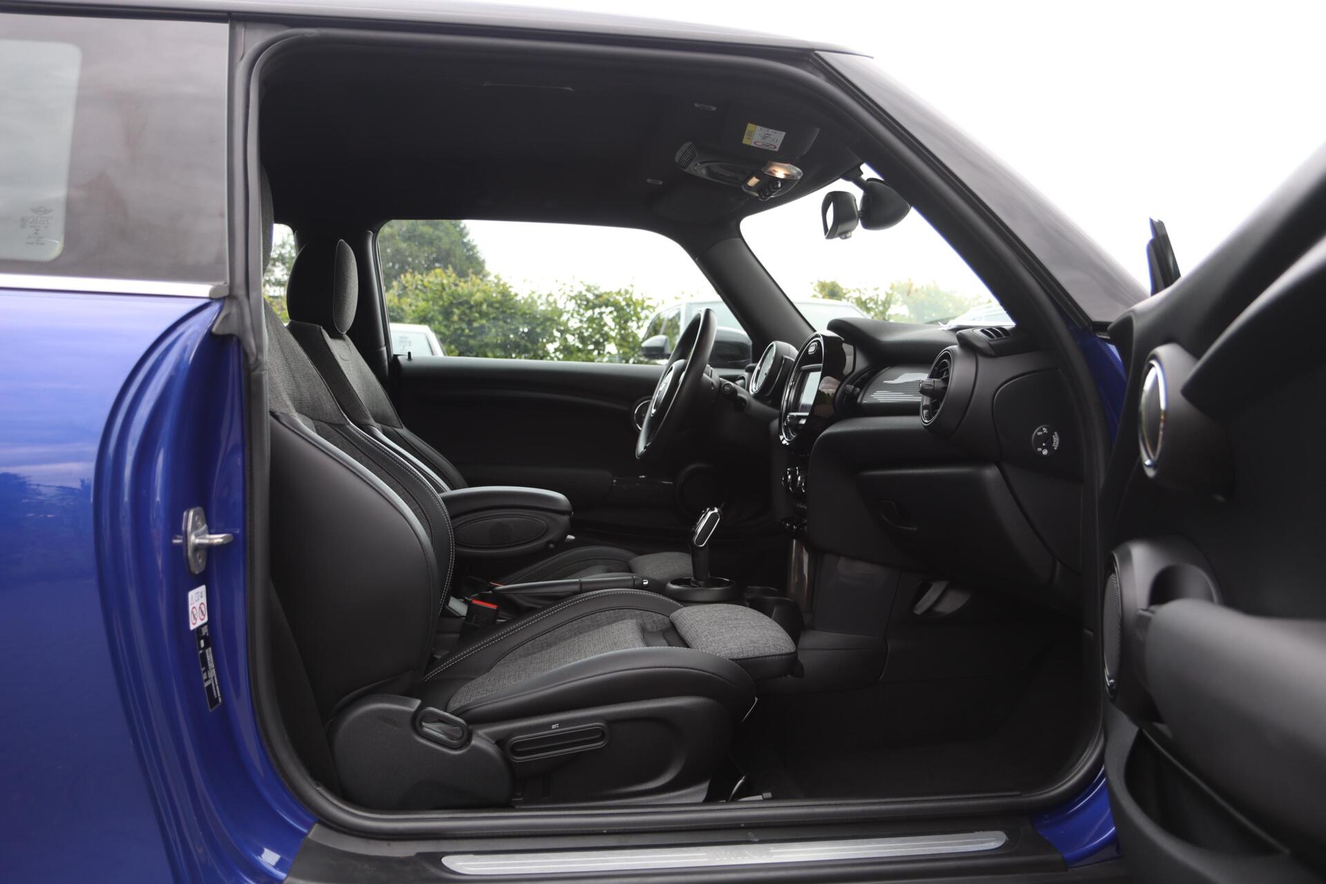 Foto van Mini Cooper