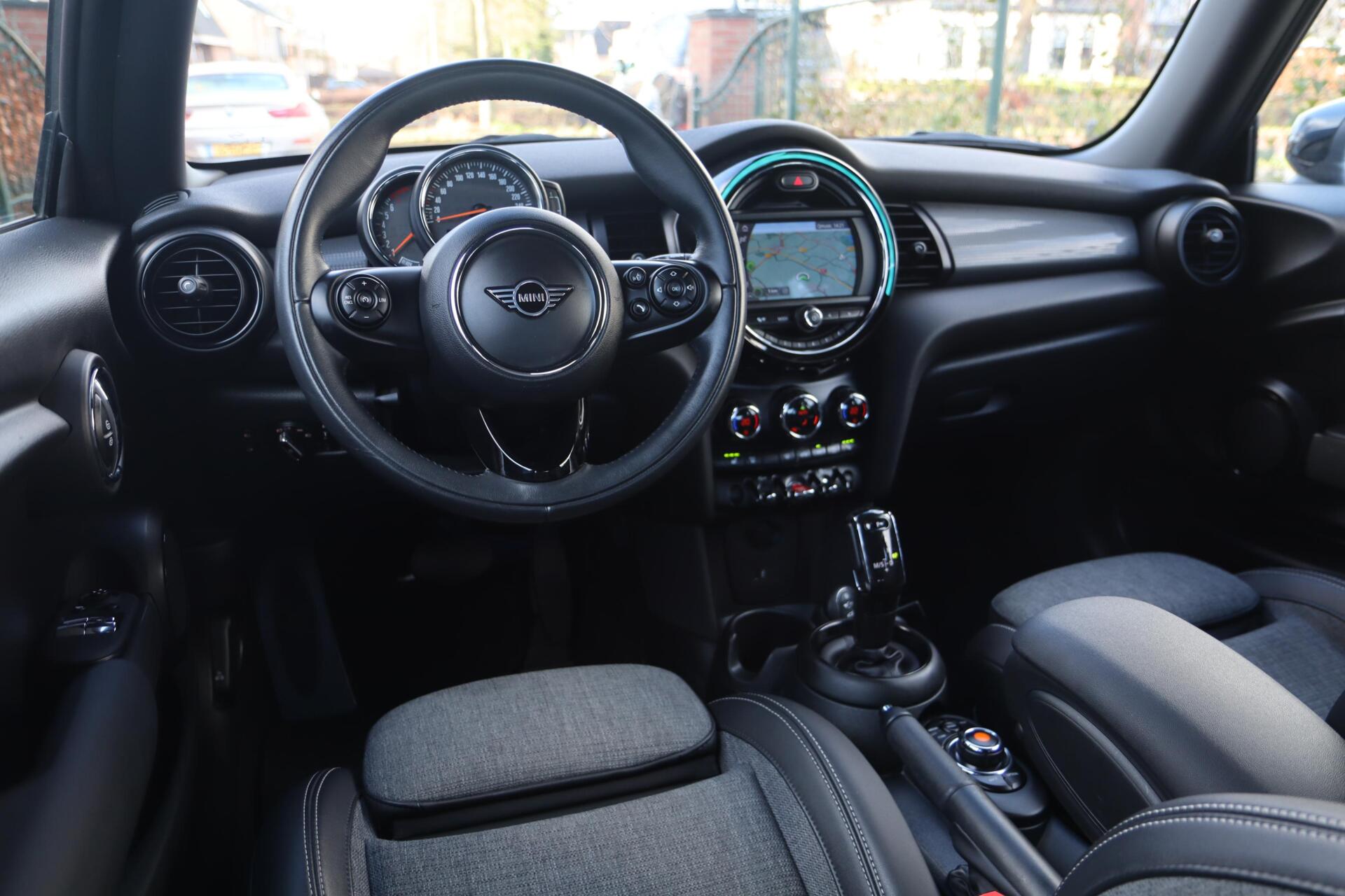 Foto van Mini Cooper