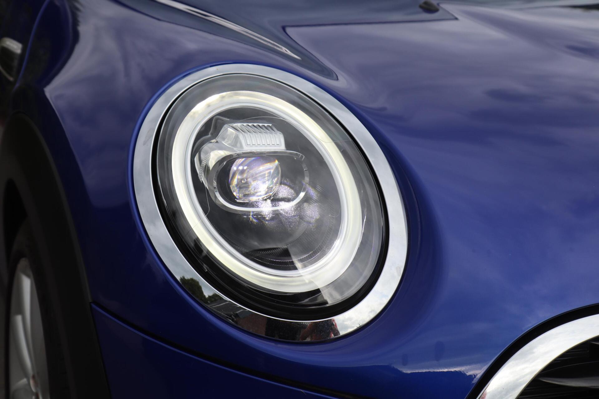 Foto van Mini Cooper