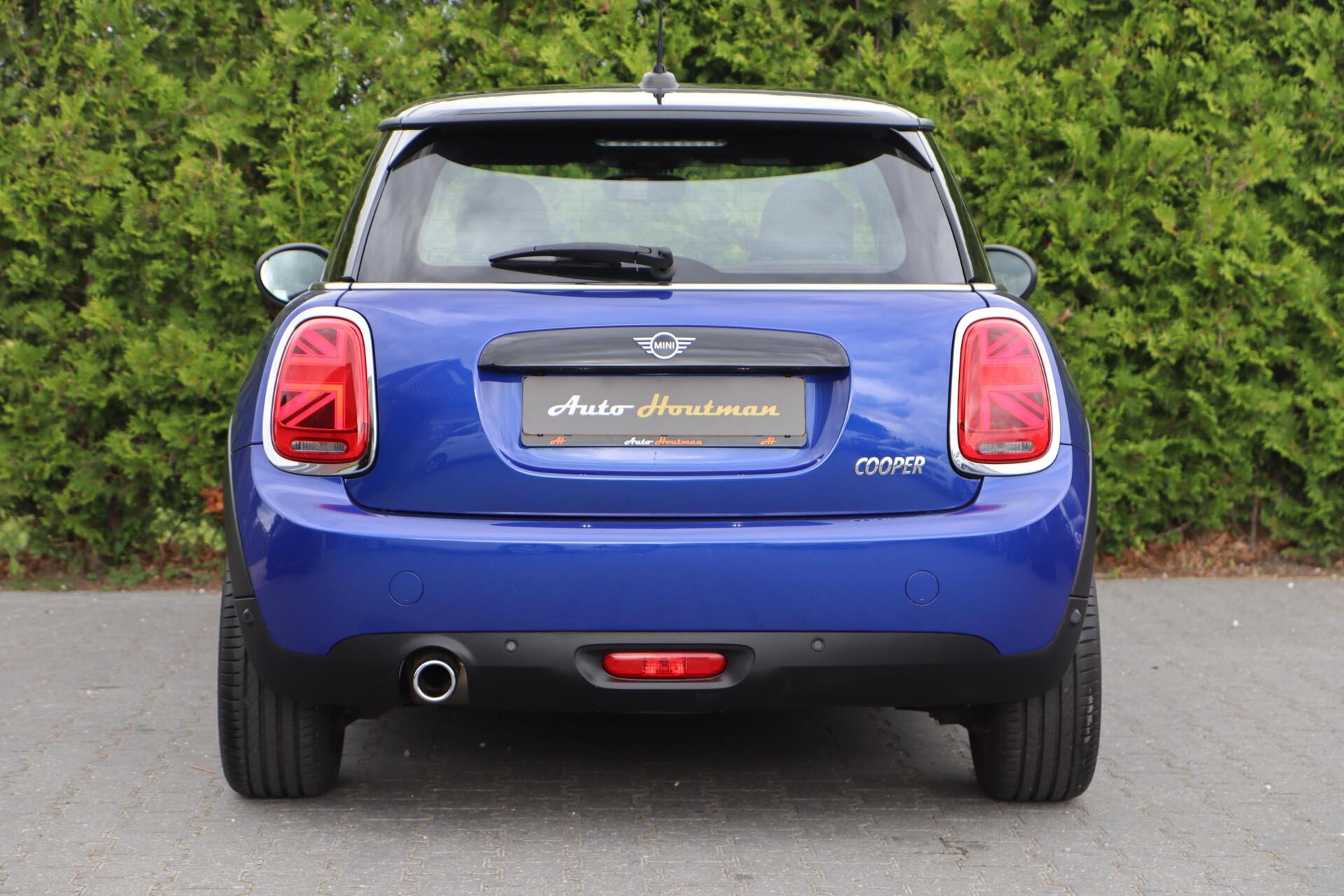 Foto van Mini Cooper