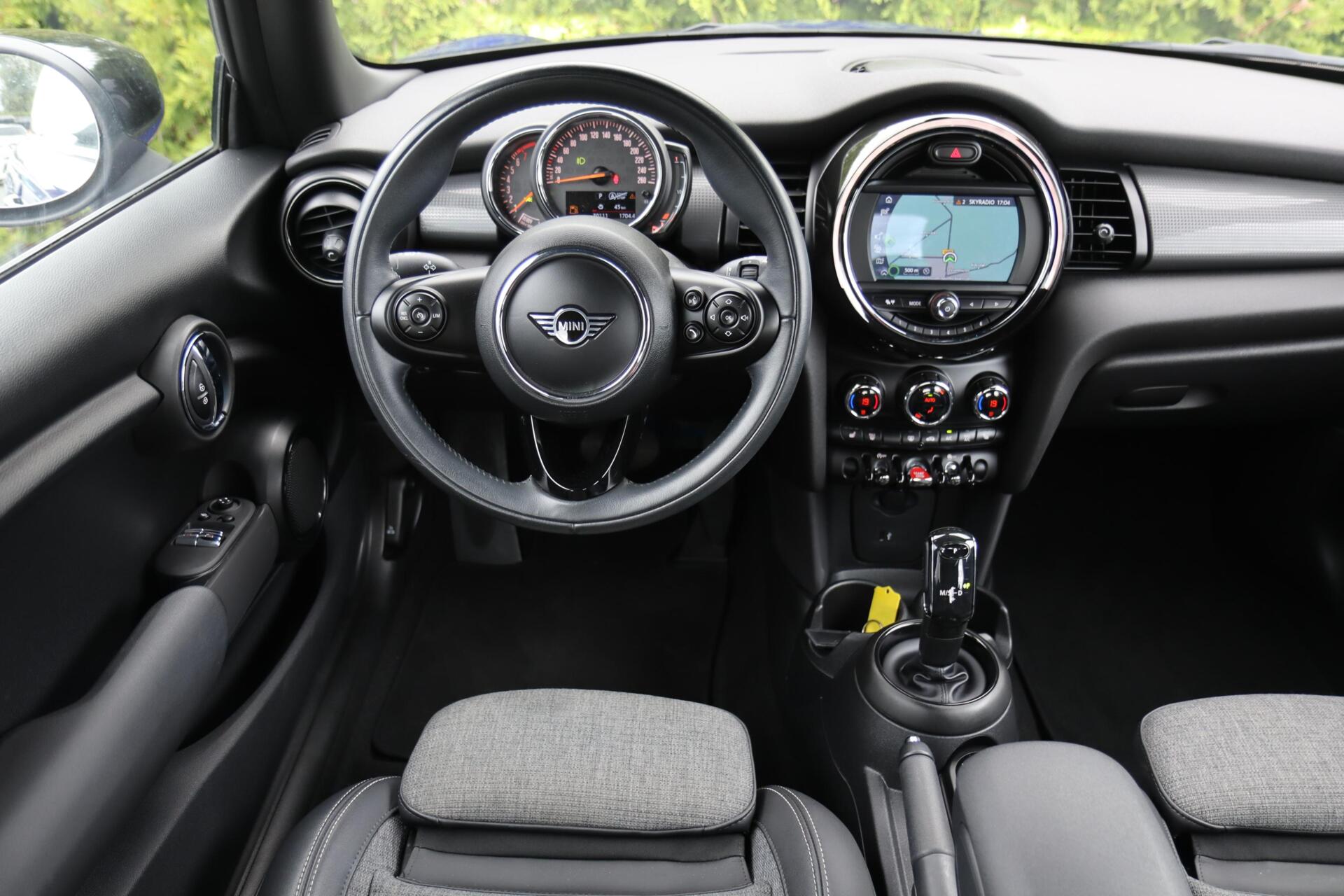 Foto van Mini Cooper