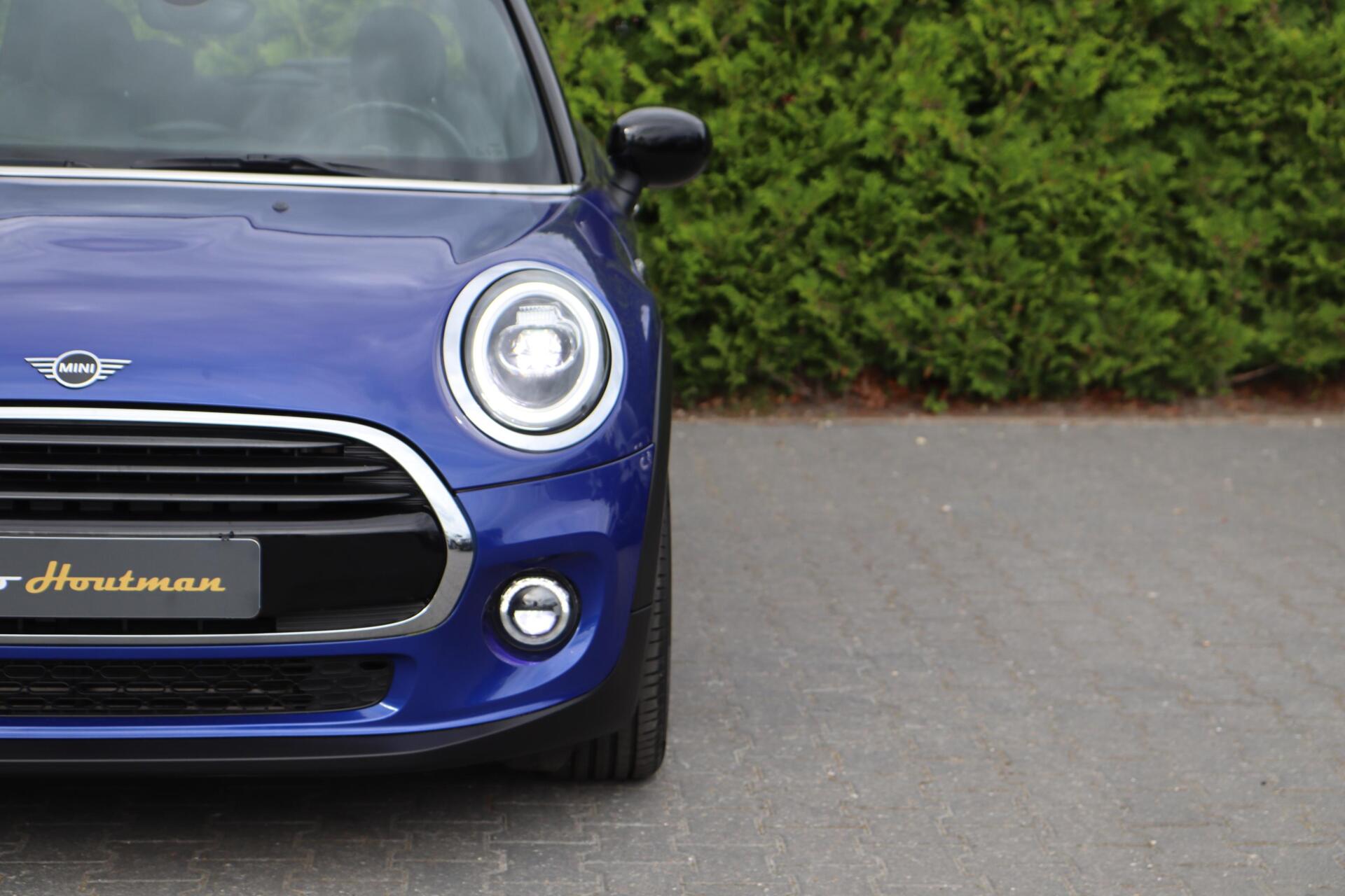 Foto van Mini Cooper