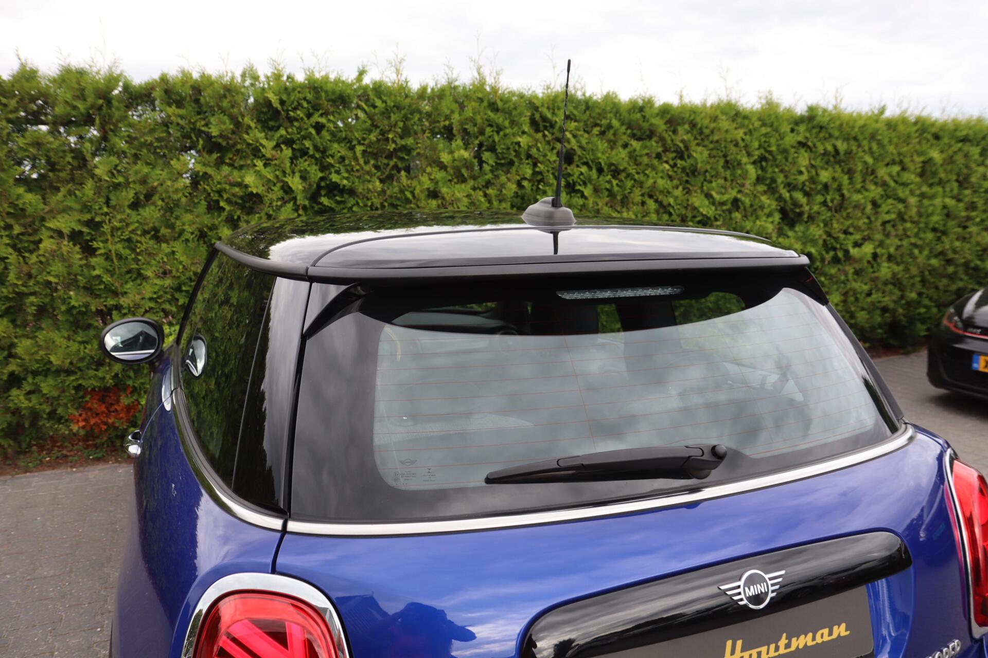 Foto van Mini Cooper