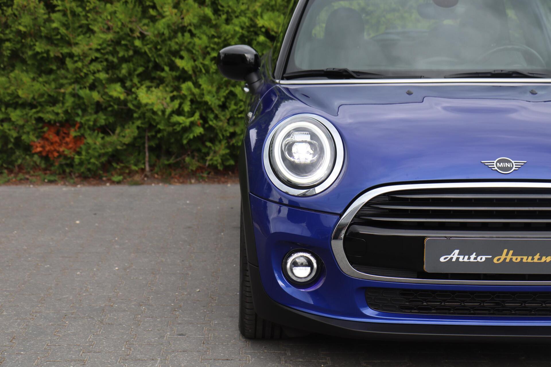Foto van Mini Cooper