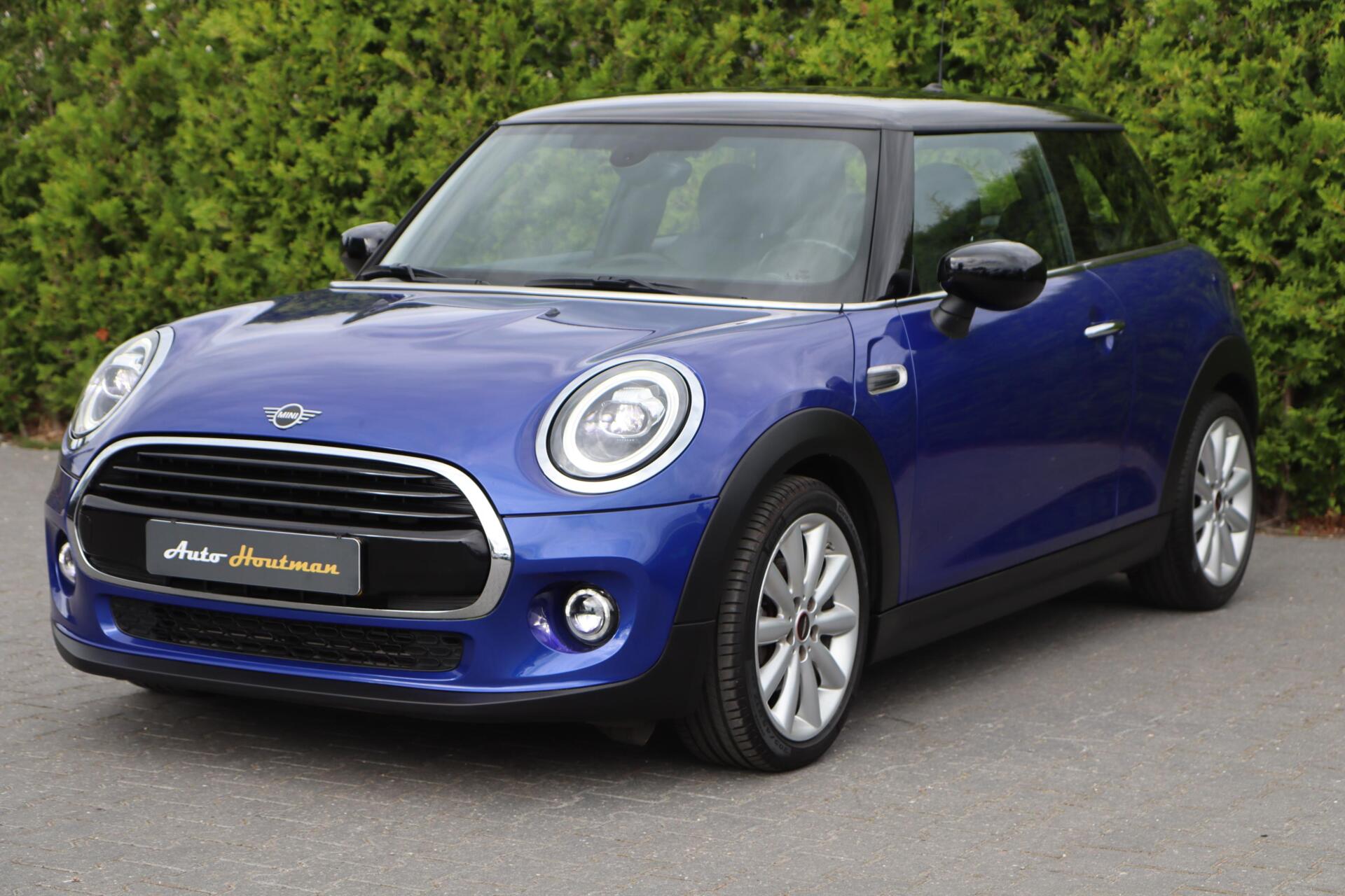 Foto van Mini Cooper