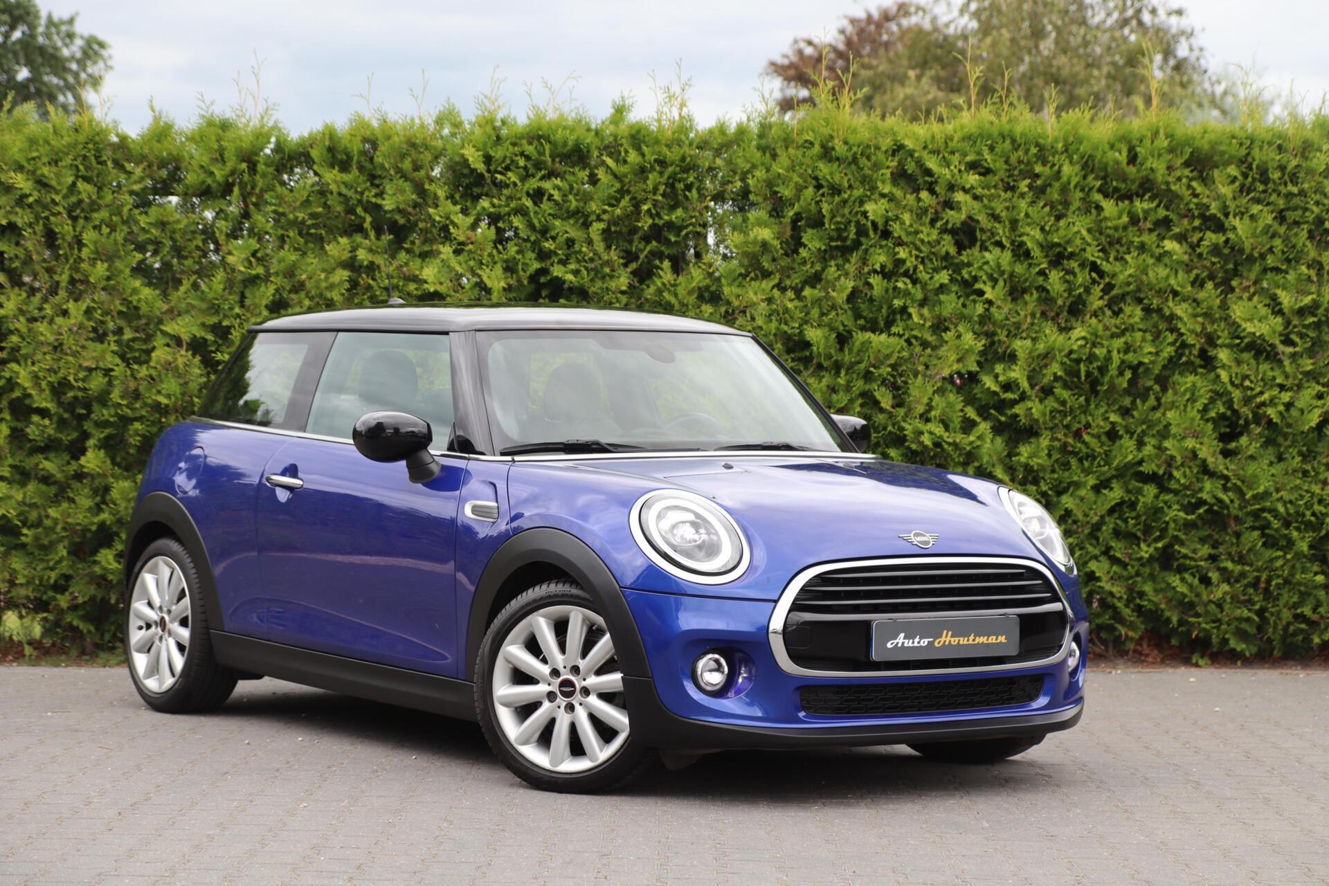 Foto van Mini Cooper