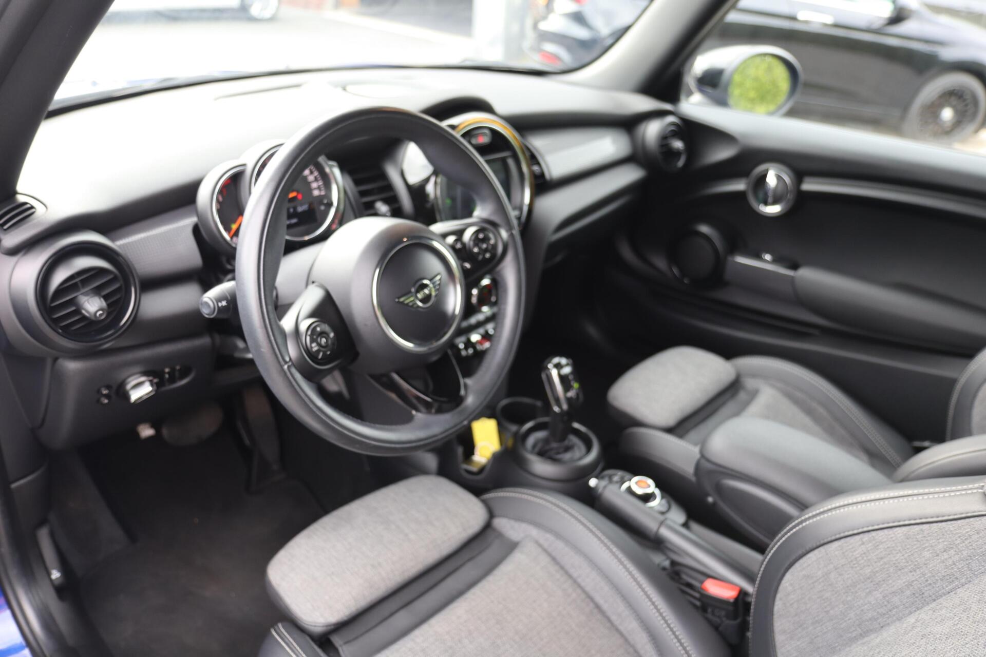 Foto van Mini Cooper