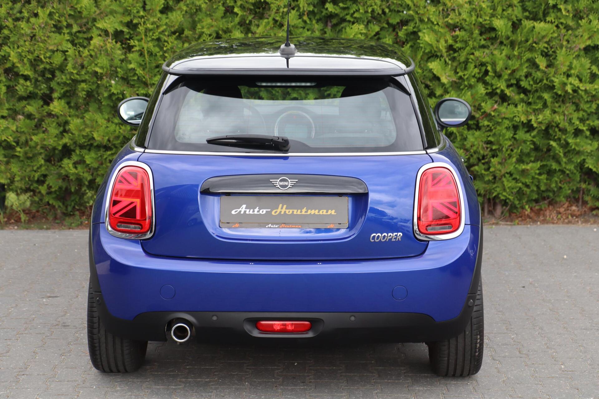 Foto van Mini Cooper