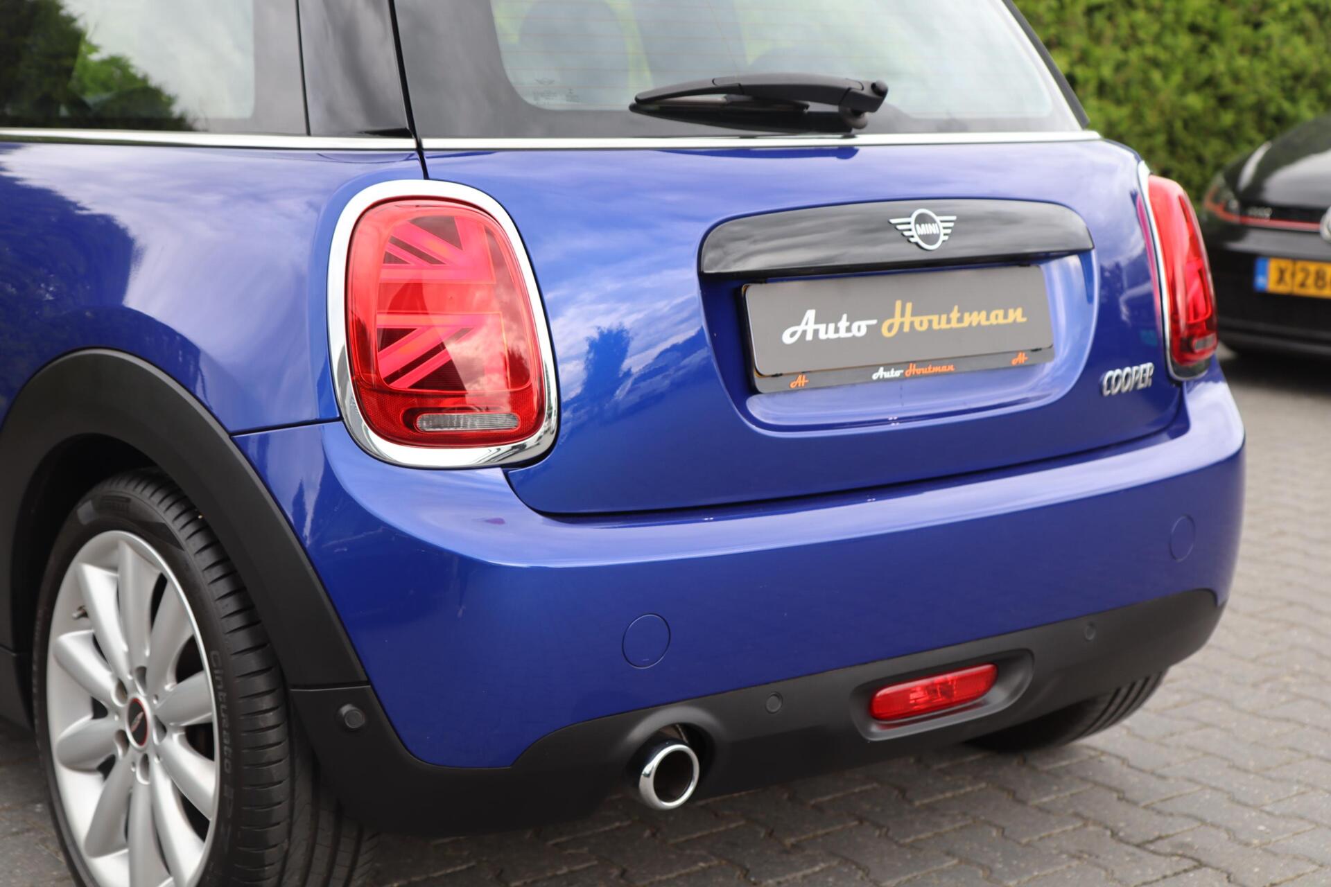 Foto van Mini Cooper