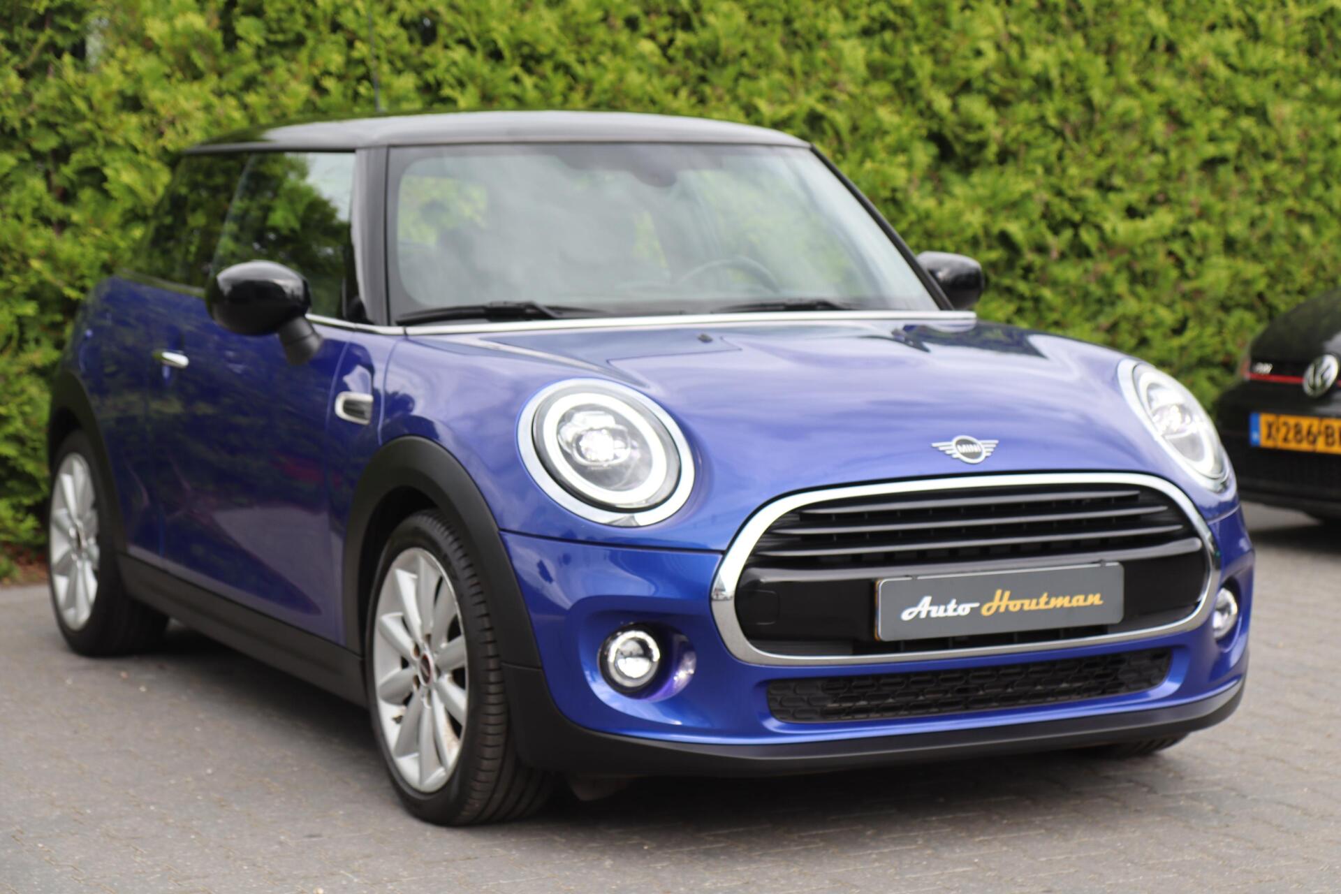 Foto van Mini Cooper