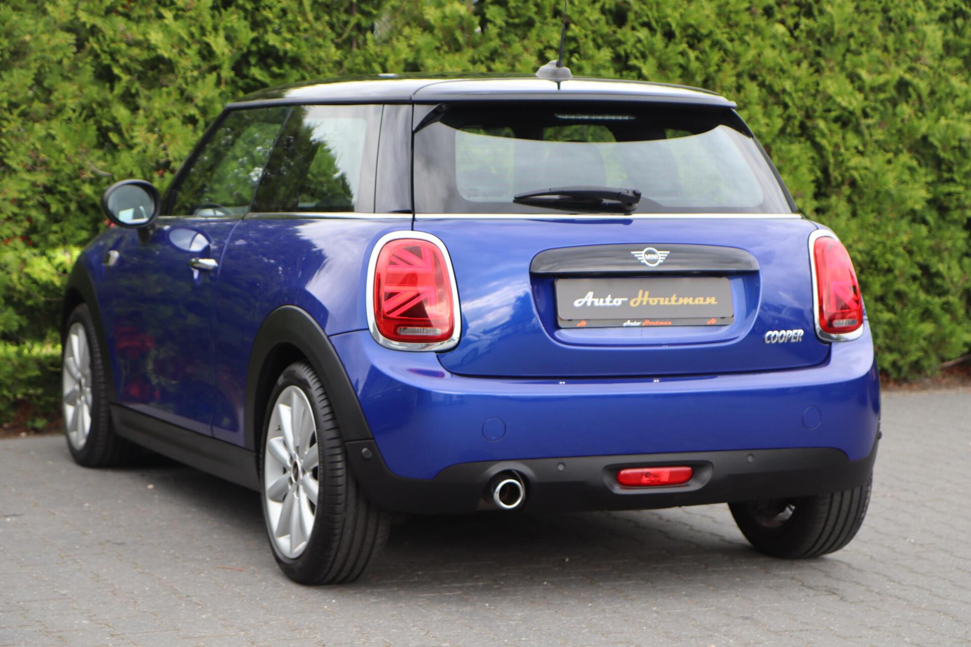 Foto van Mini Cooper