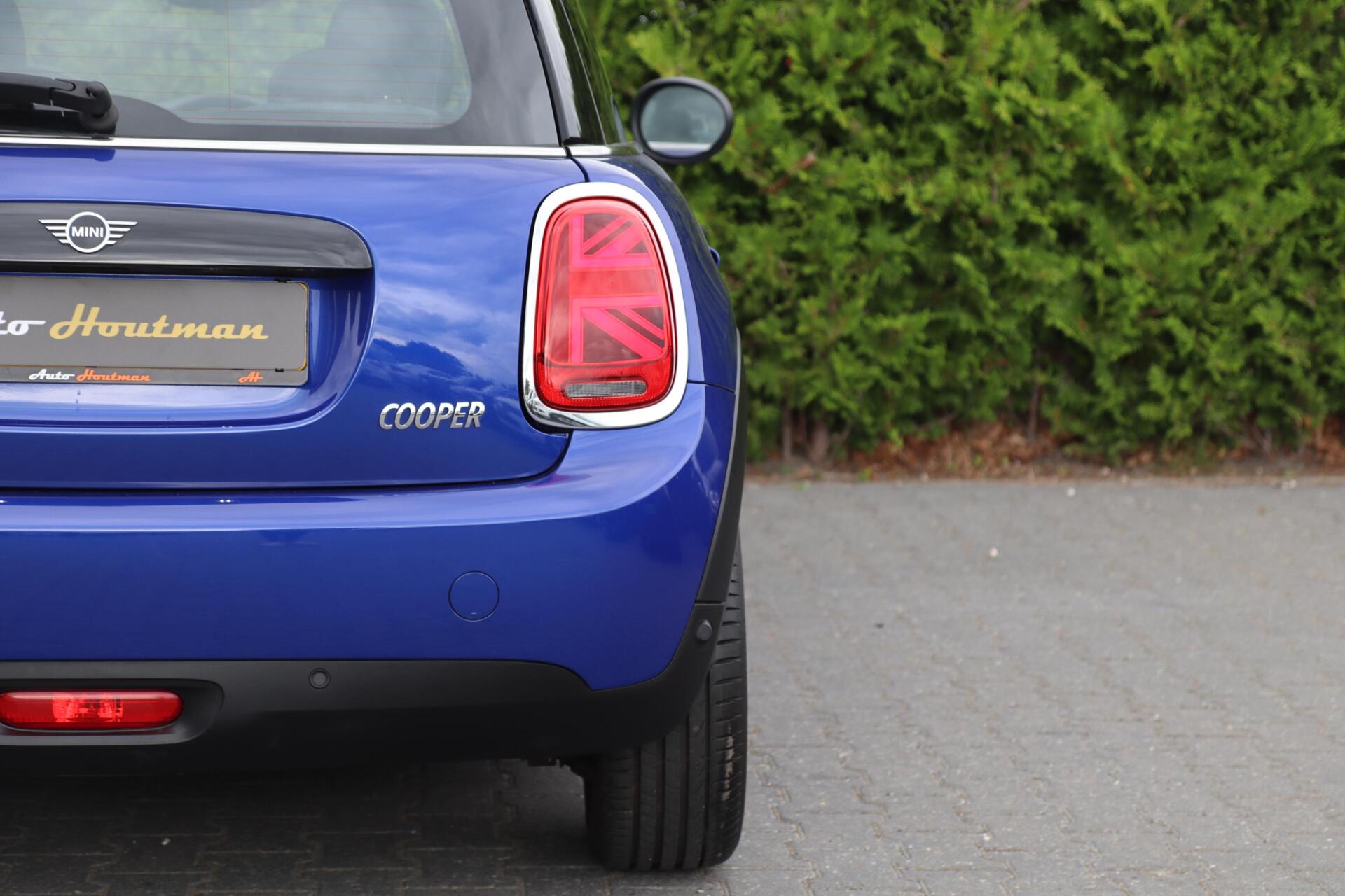 Foto van Mini Cooper