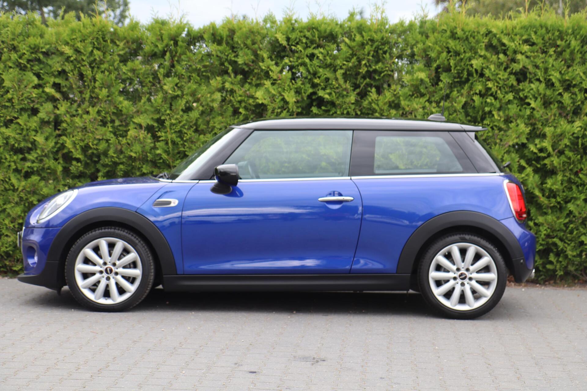 Foto van Mini Cooper
