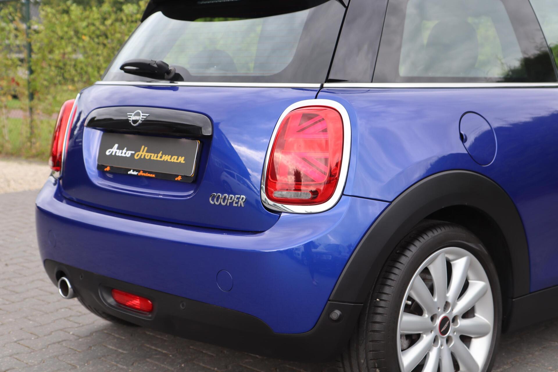 Foto van Mini Cooper