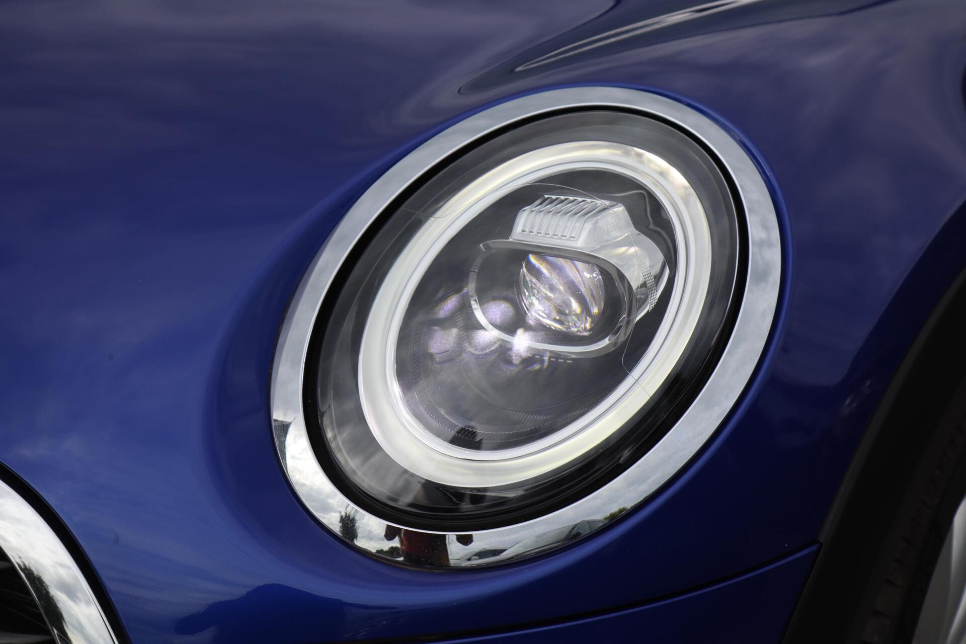 Foto van Mini Cooper